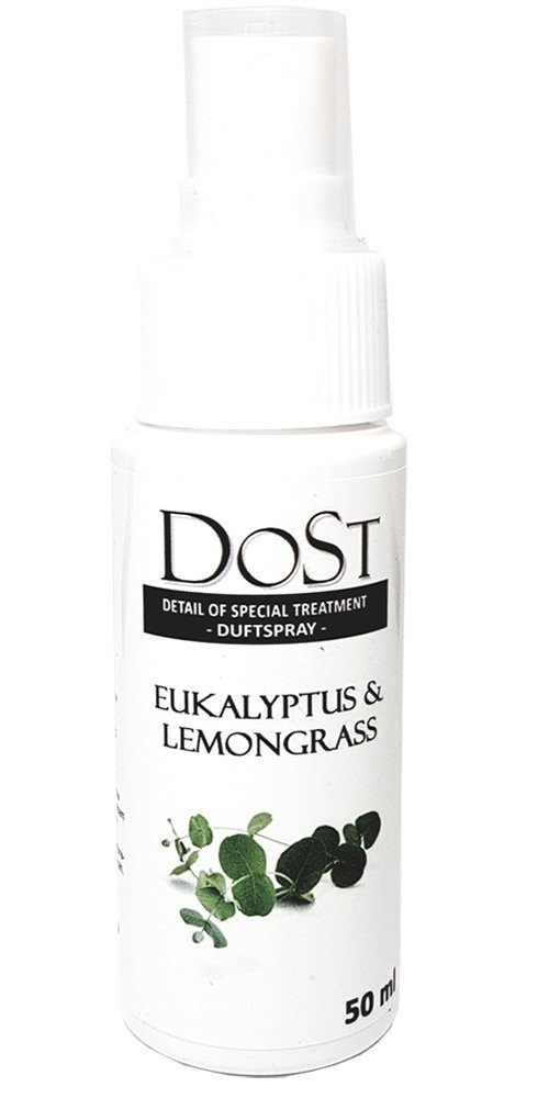 DOST Raumduft Eukalyptus-Lemongrass (1-St), Frischer Duft von Eukalyptus und Lemongrass