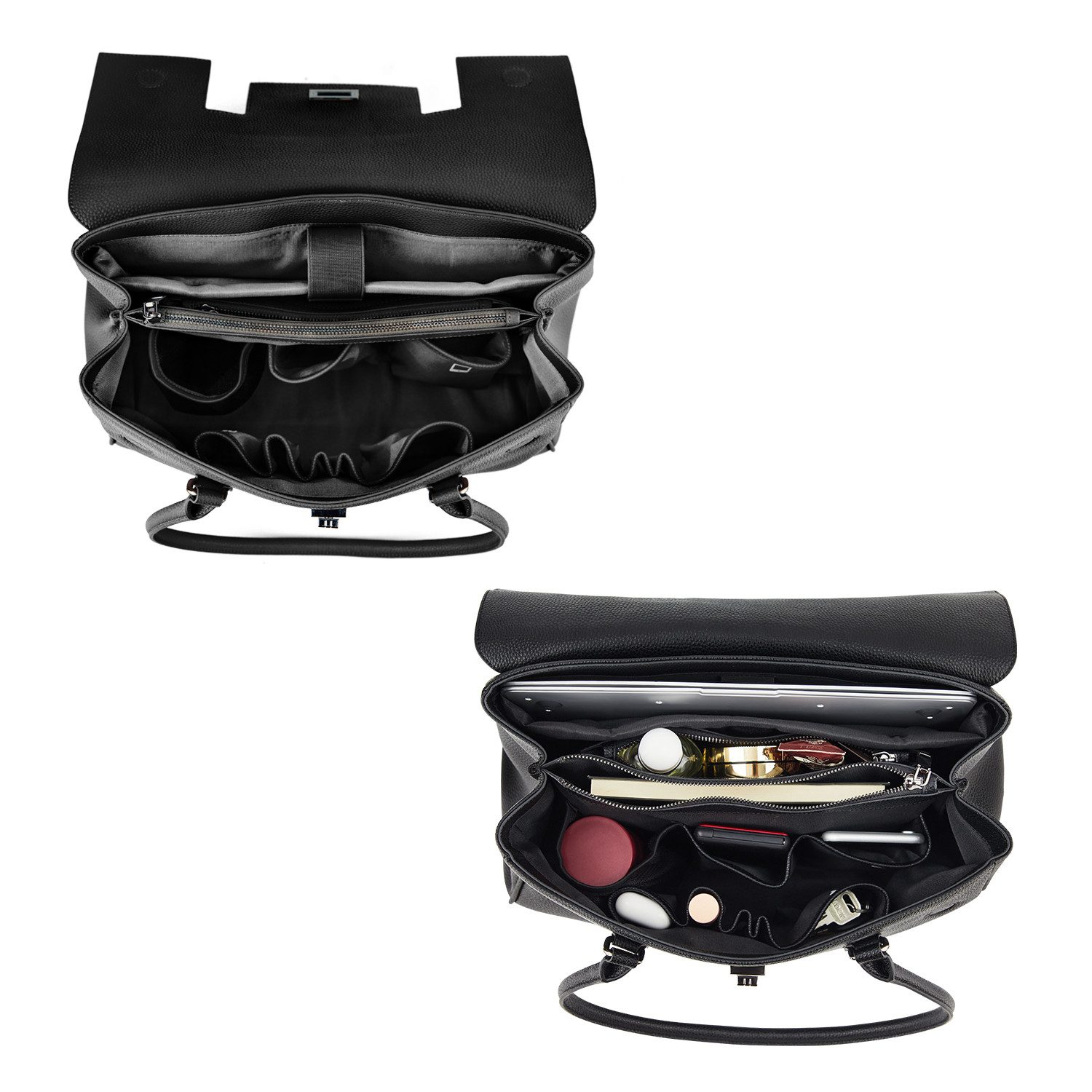 Victoria Hyde Handtasche Victoria Hyde Jolene Schultertasche Umhängetasche (Kein Set, Kein Set), klassisch