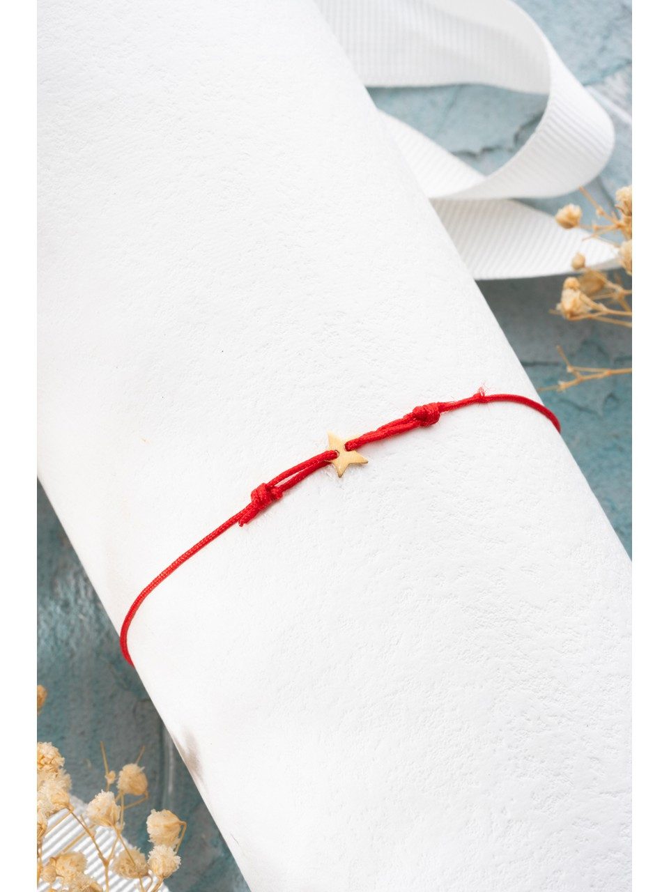 Nisan Ketten und Armband Set, 925 Sterling Silber Damenarmband – Rotes Makr günstig online kaufen