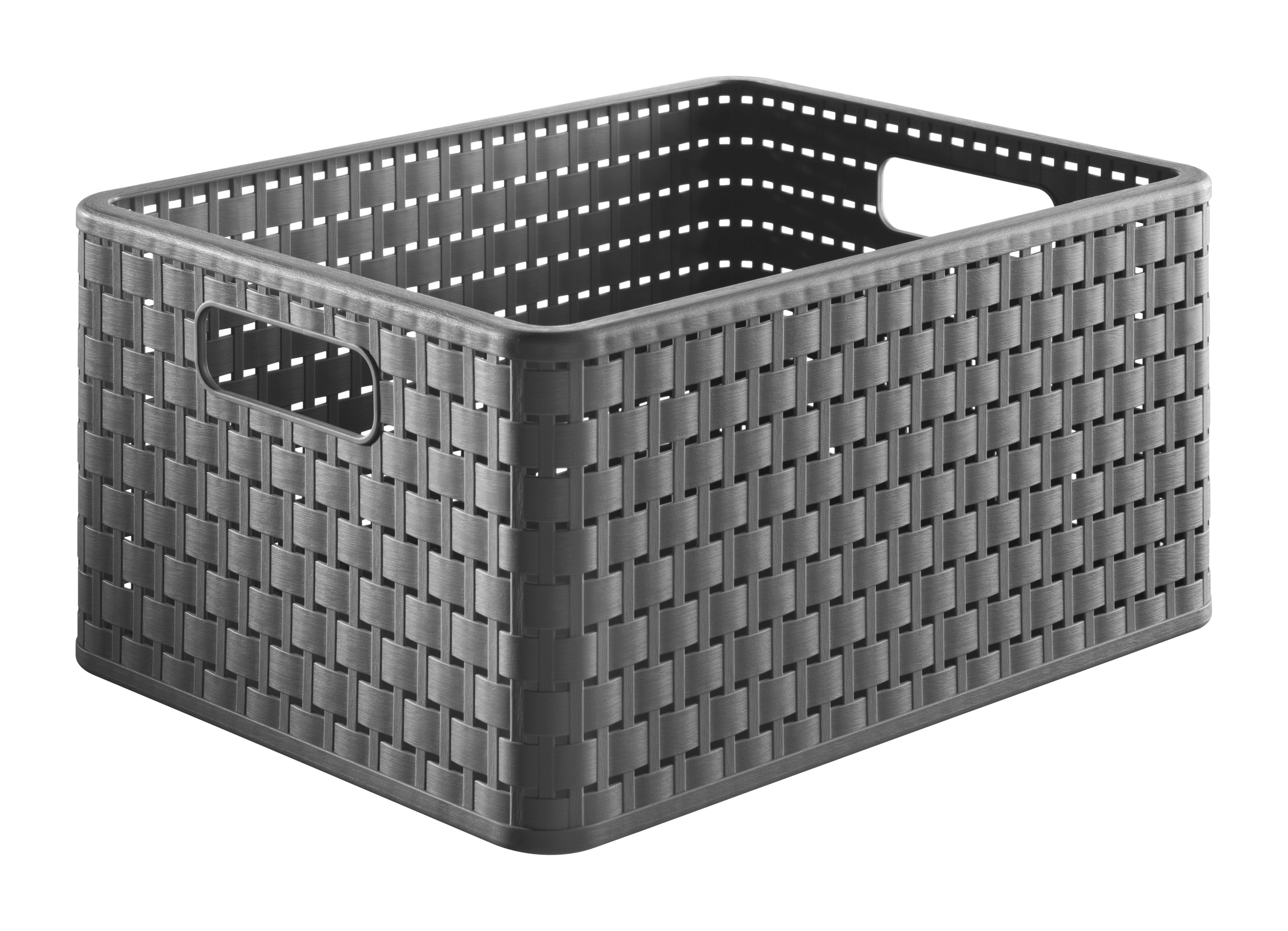 ROTHO Besteckkorb Korb 18 Liter A4 günstig online kaufen