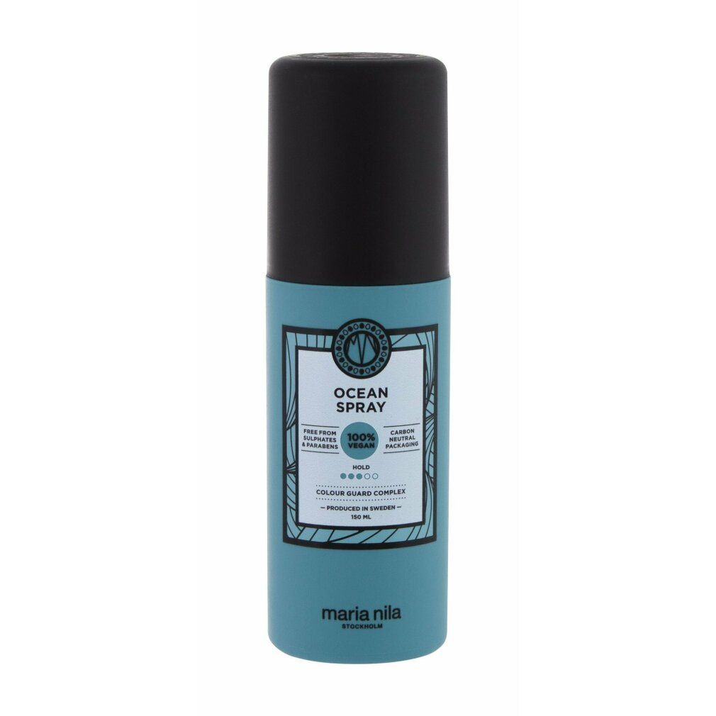 Haarspray Strandspray Haarloses Styling Finish Ocean Spray 150ml