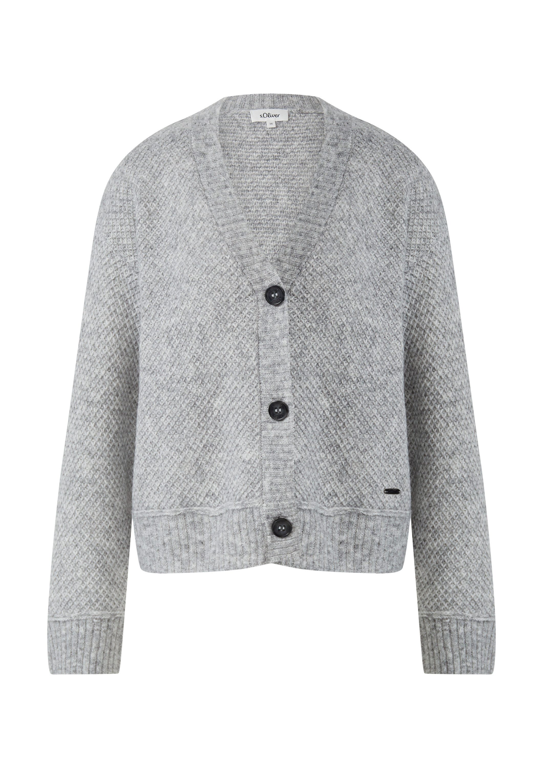 Cardigan Strickjacke