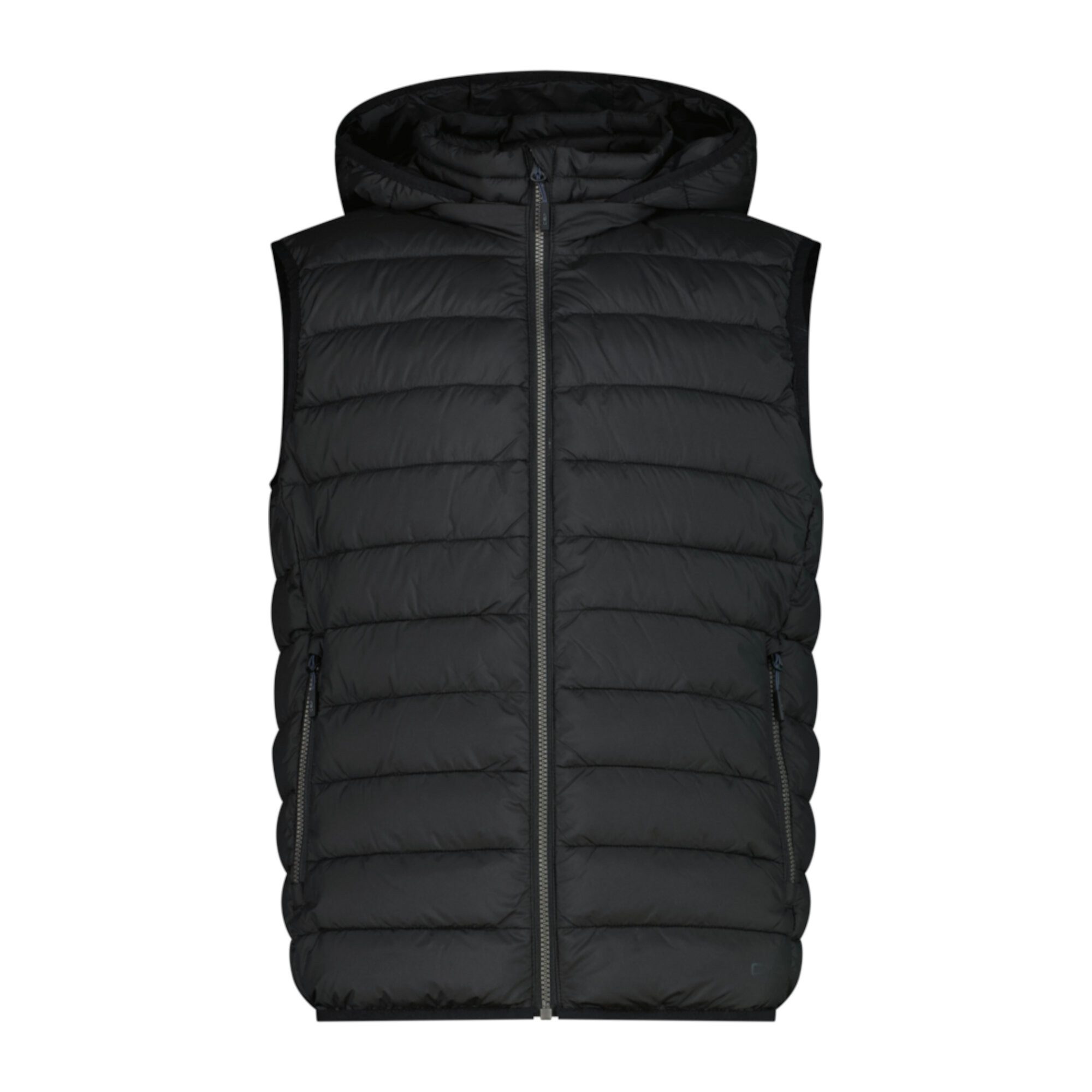 CMP Funktionsweste CMP Herren Weste Man Vest Snaps Hood 36K2187