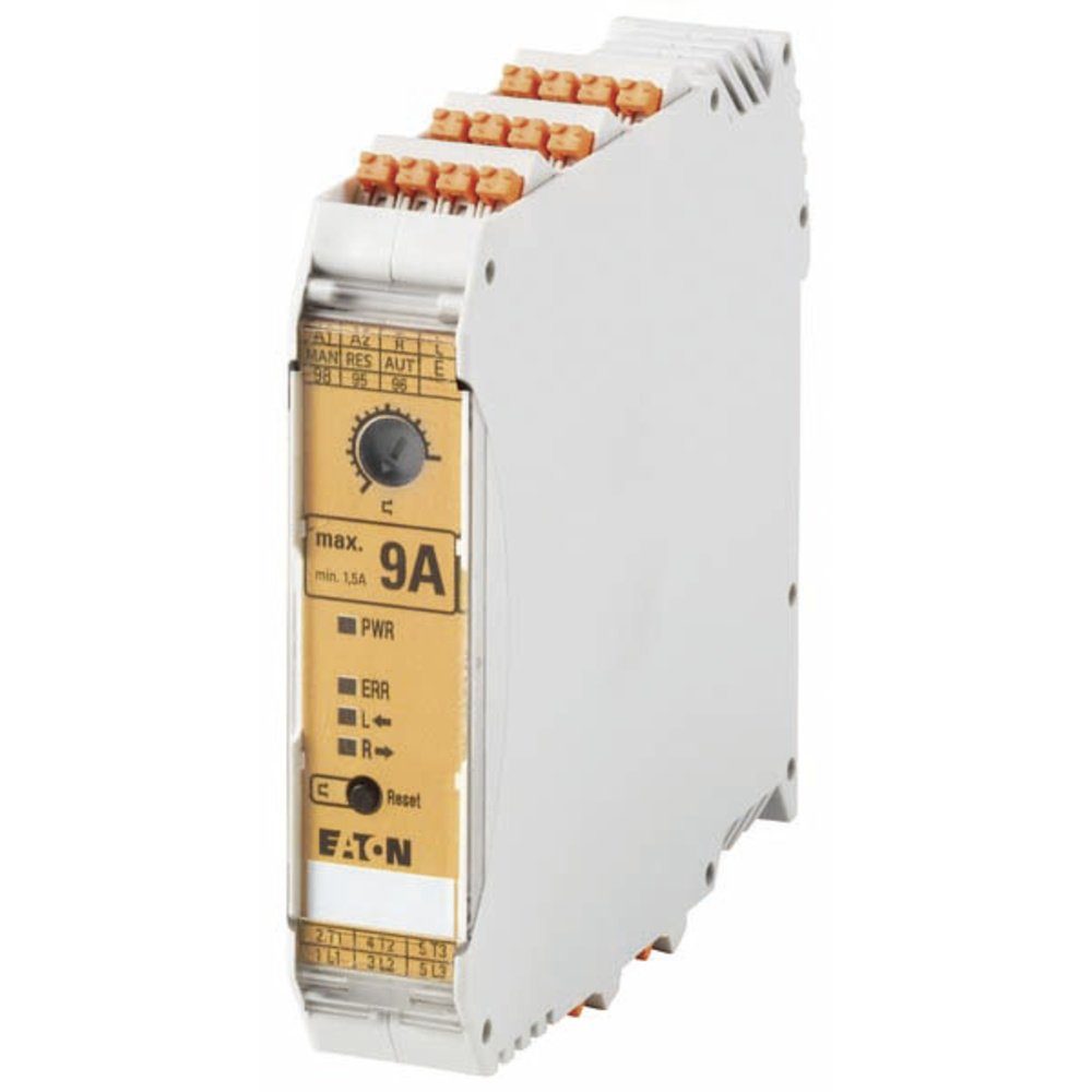 Eaton EMS2-DOS-T-9-24VDC 192397 Direktstarter Motorleistung bei 400 V Hutschienen-Netzteil
