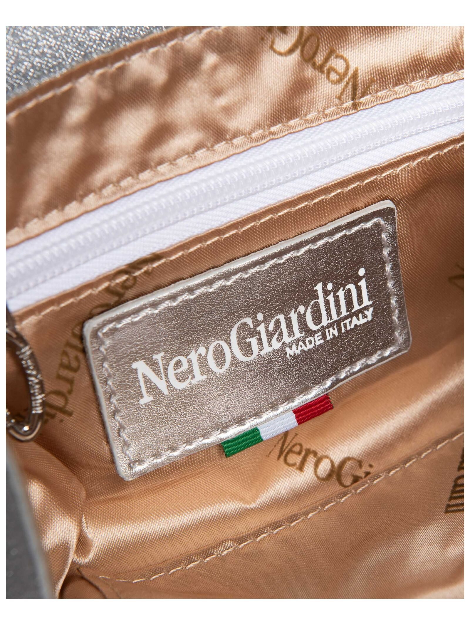 Nero Giardini Schlüsseltasche Nero Giardini Taschen Lederimitat