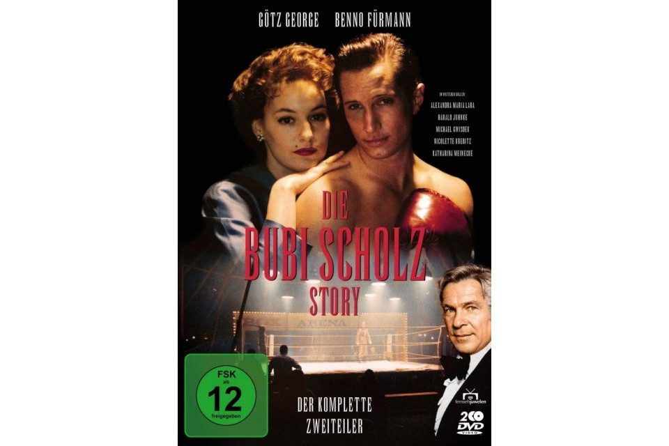 DVD Die Bubi-Scholz-Story