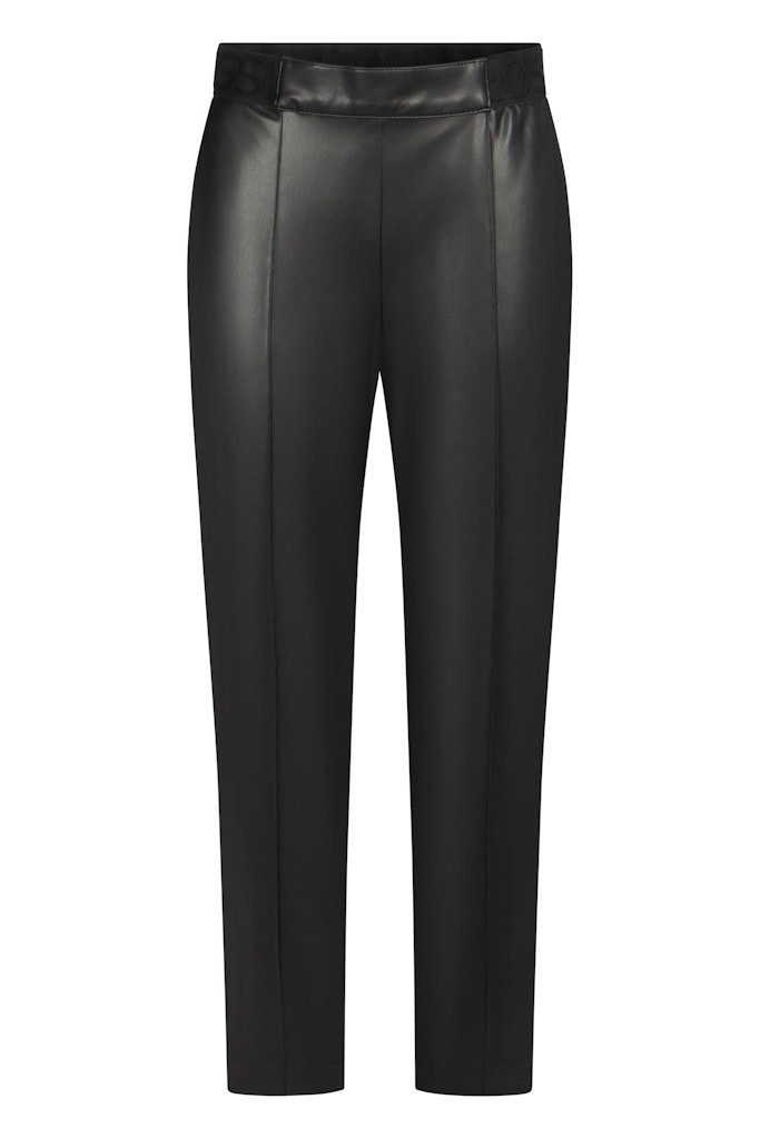 Raffaello Rossi Stoffhose Nappalederimitat günstig online kaufen