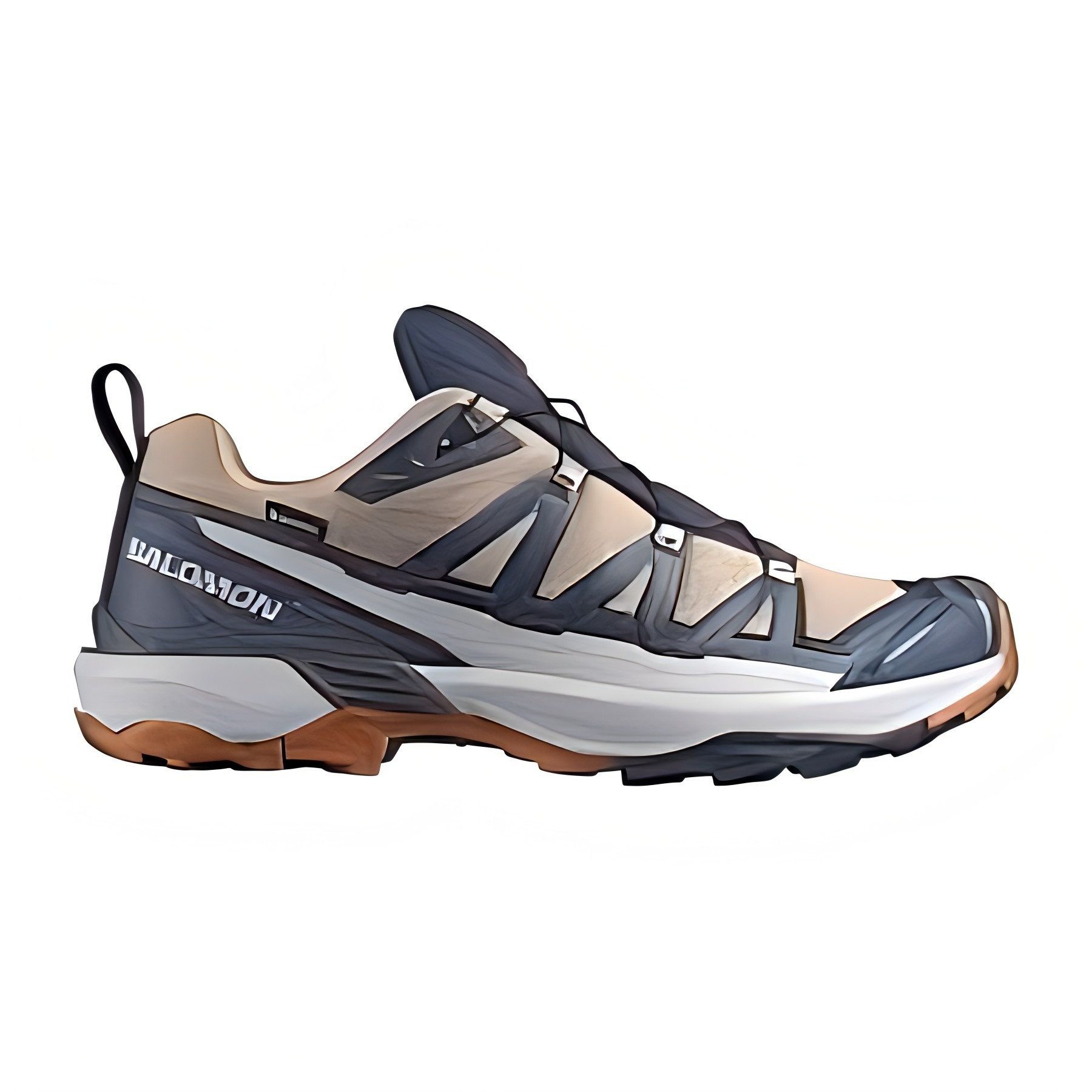 Salomon X ULTRA 360 EDGE GTX für Herren Outdoorschuh