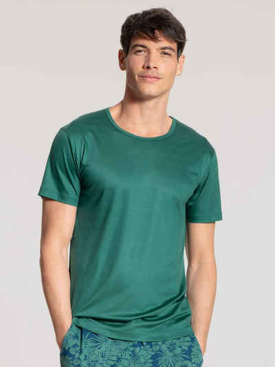 CALIDA Kurzarmshirt »Kurzarm-Shirt, Compostable« (1-tlg)