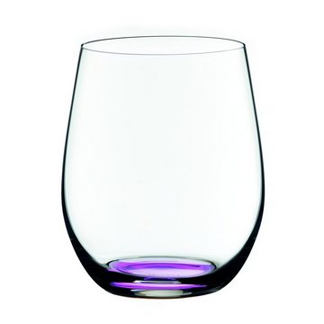 RIEDEL THE WINE GLASS COMPANY Glas O Gläserset Happy 4-teilig Vol. 2, Kristallglas