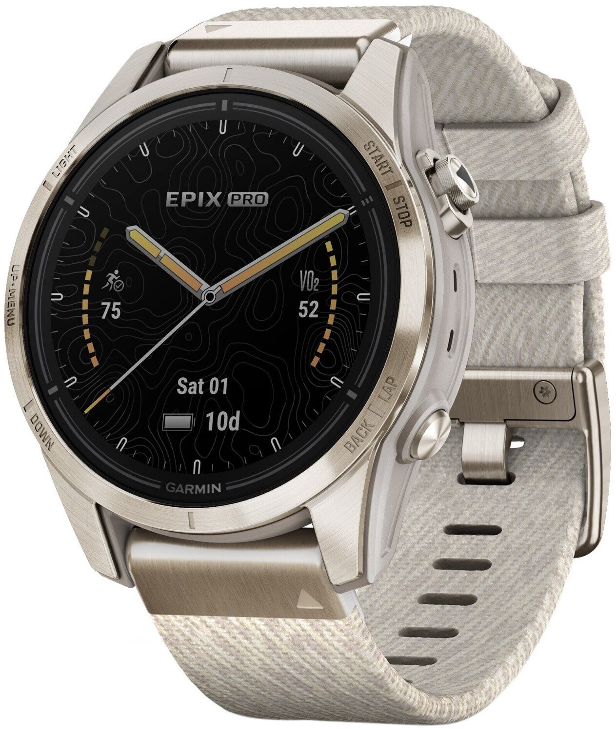 Garmin Garmin Epix™ Pro Gen 2, 42mm Smartwatch