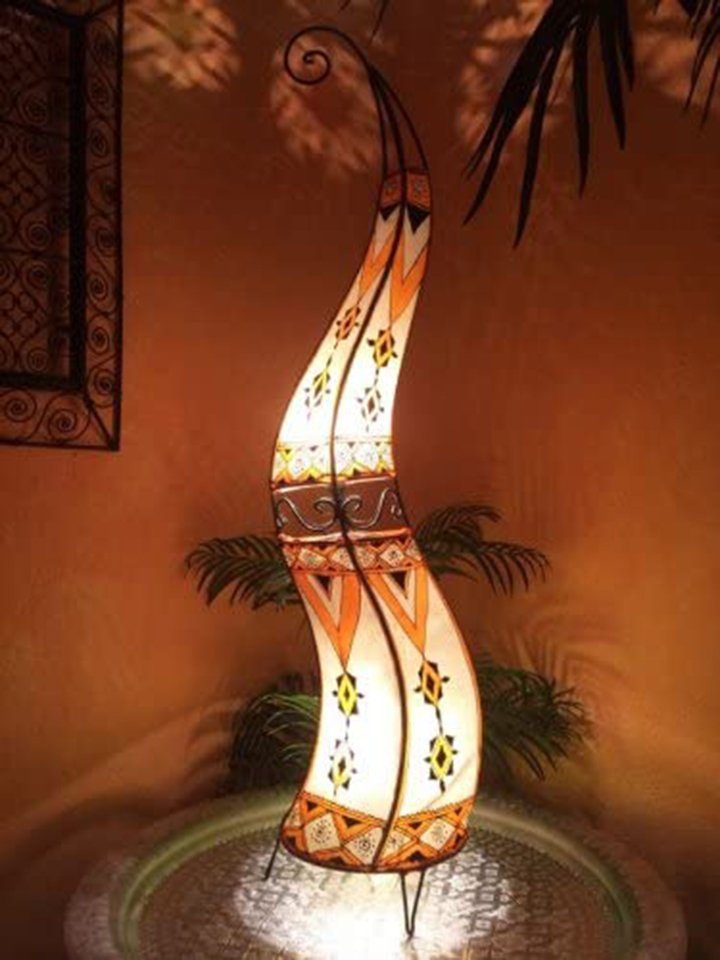 Marrakesch Orient & Mediterran Interior Stehlampe günstig online kaufen