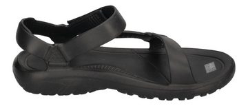 Teva HURRICANE DRIFT 1124073 Plateausandale Black