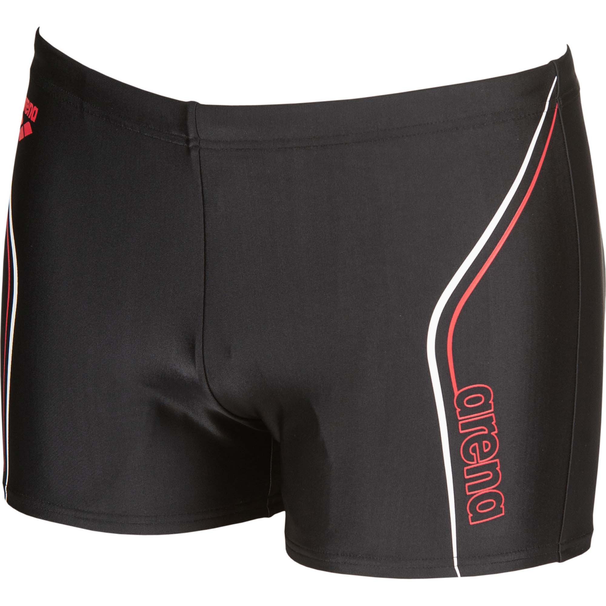 Badehose Arena Herren Badehose Straightline Short 002560
