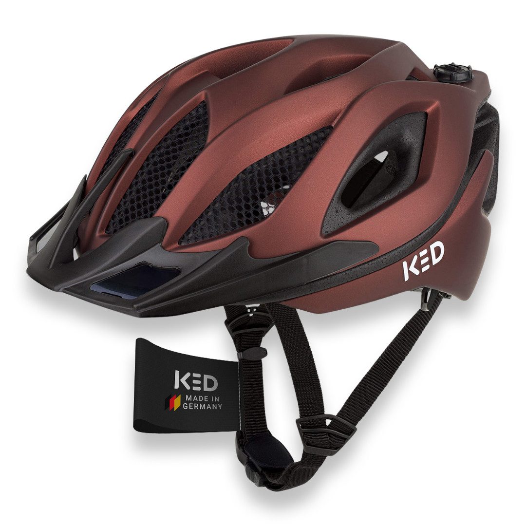 Fahrradhelm Spiri II Trend Allround Helm