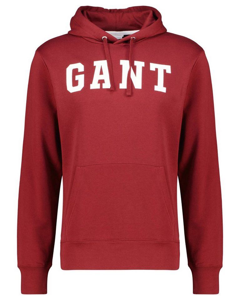 Gant Sweatshirt Herren Hoodie LOGO SWEAT HOODIE (1-tlg)