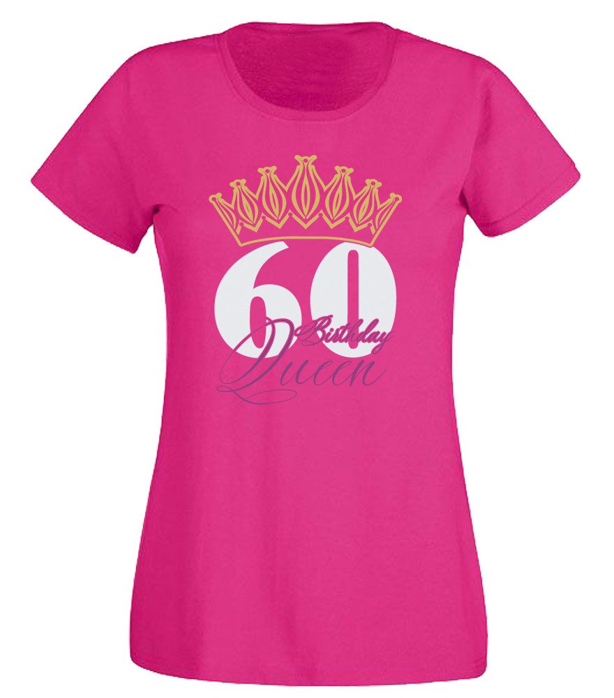 T-Shirt 60 – Birthday Queen