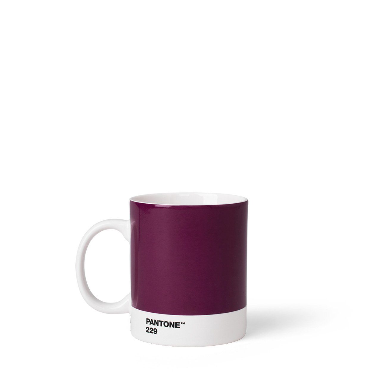 PANTONE Kaffeeservice, Porzellan Kaffeebecher, 375ml