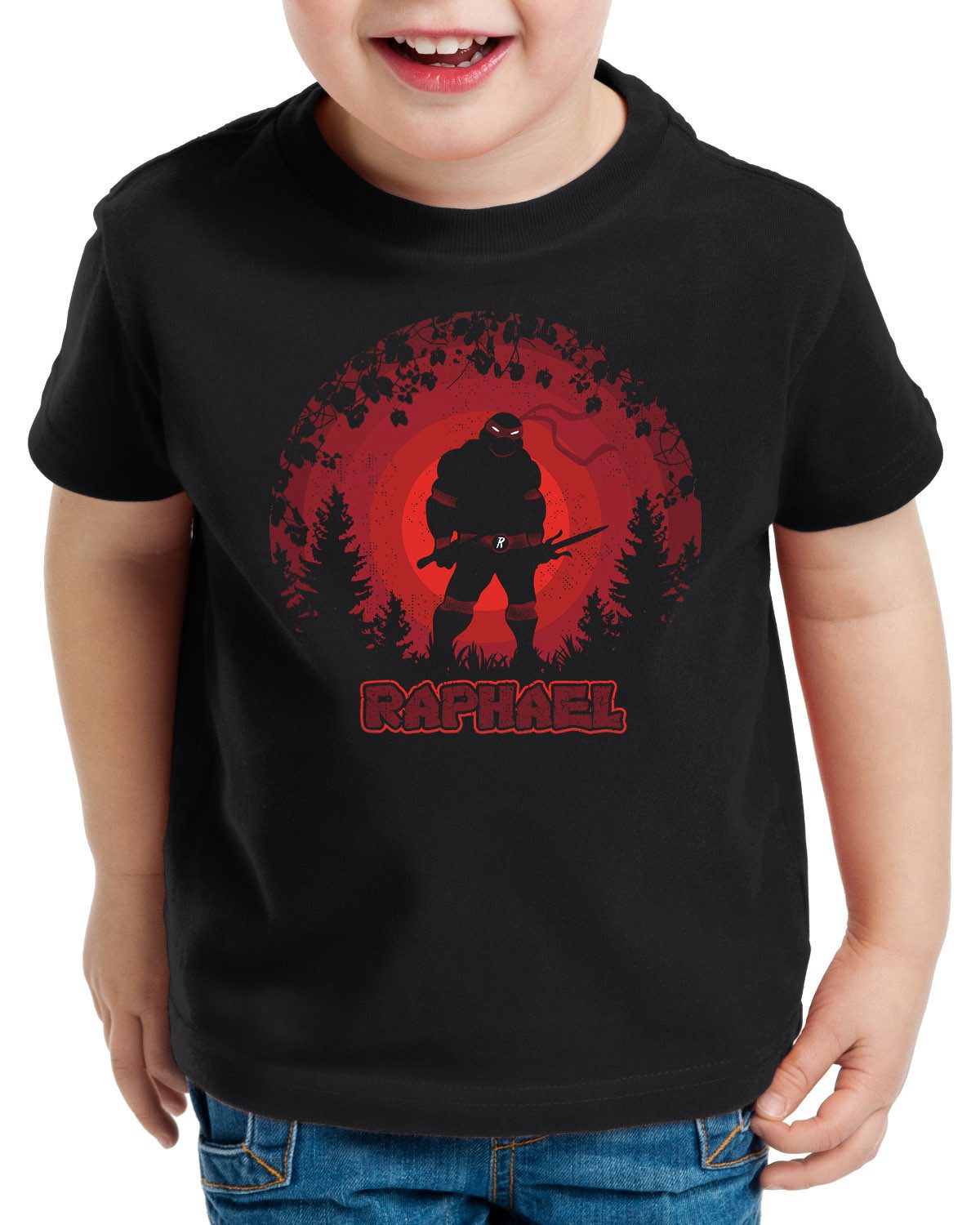 style3 T-Shirt turtles mutant mayhem tmnt ninja teenage hero leonardo michelangelo