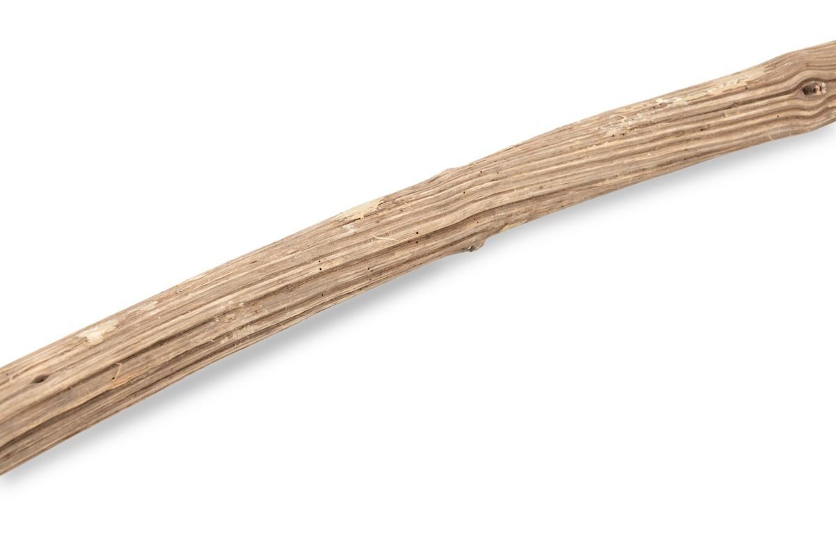 NaDeco Bastelnaturmaterial Deko Liane Dula Long, Länge ca. 100cm, Ø 2-3 cm Dekoholz