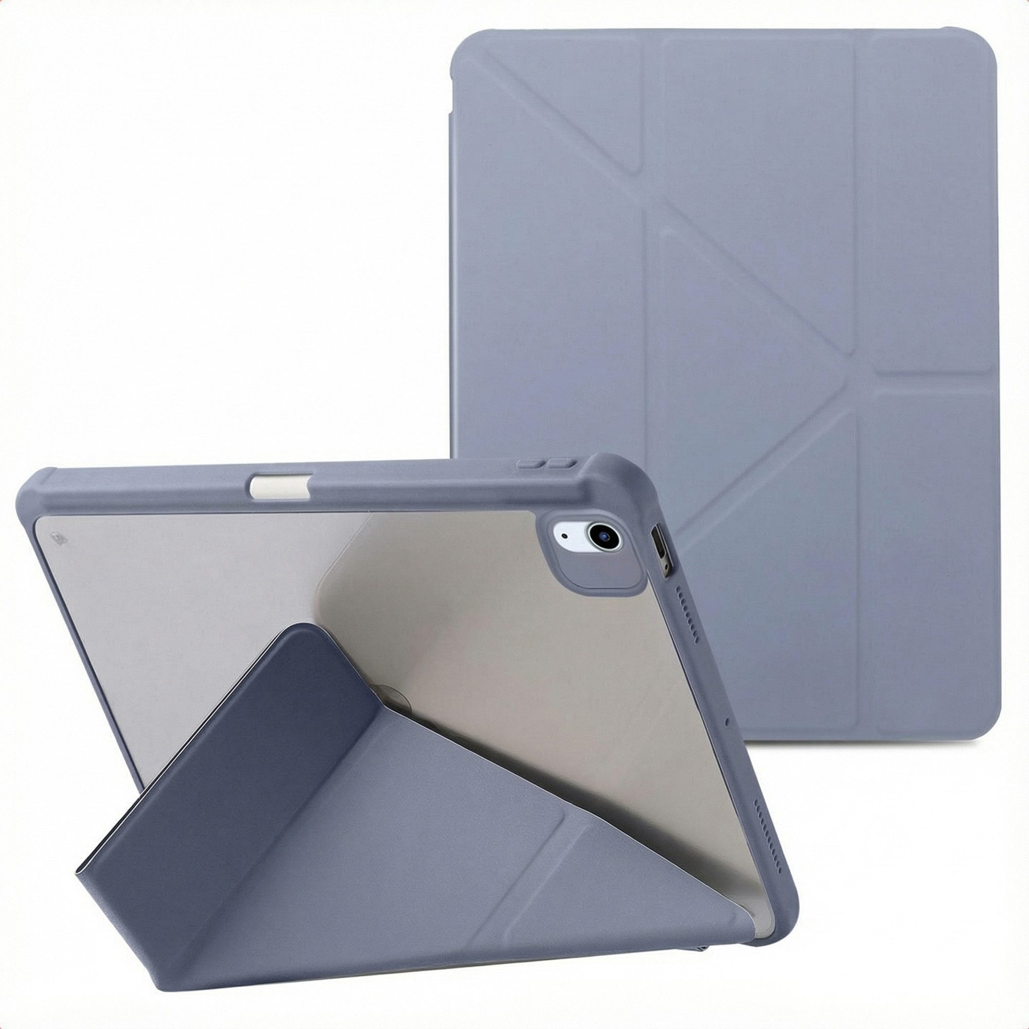 imoshion Tablet-Mappe imoshion Origami Klapphülle Apple iPad Pro 11 (2018/2020/2021/2022)