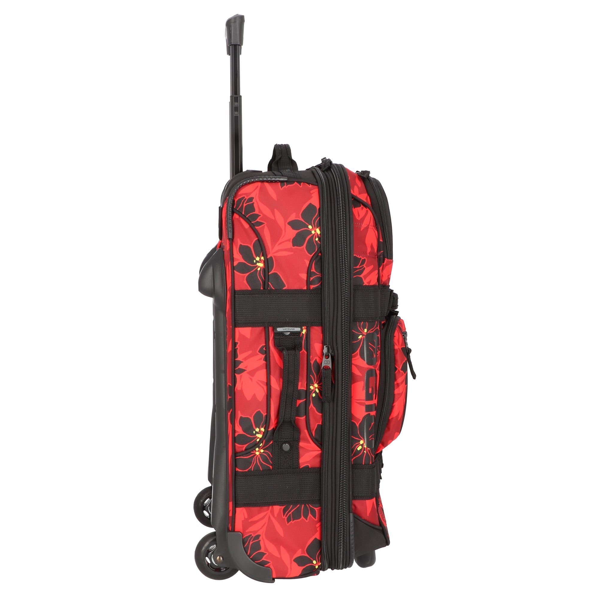 OGIO Handgepäck-Trolley Layover, 2 Rollen, Nylon