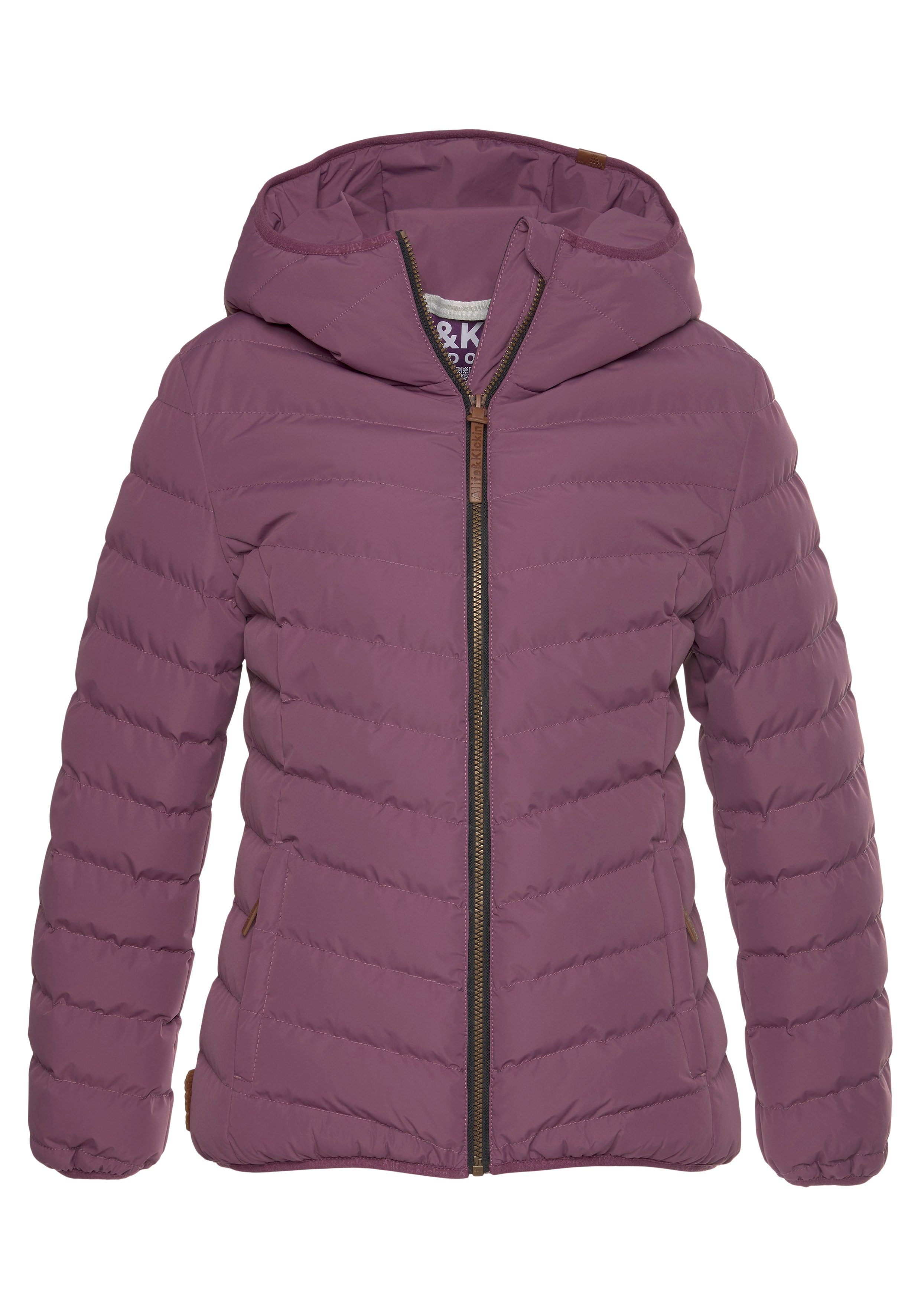 Alife & Steppjacke Kickin EXKLUSIV bei JuellaAK-B (1-St) MULBERRY 4450