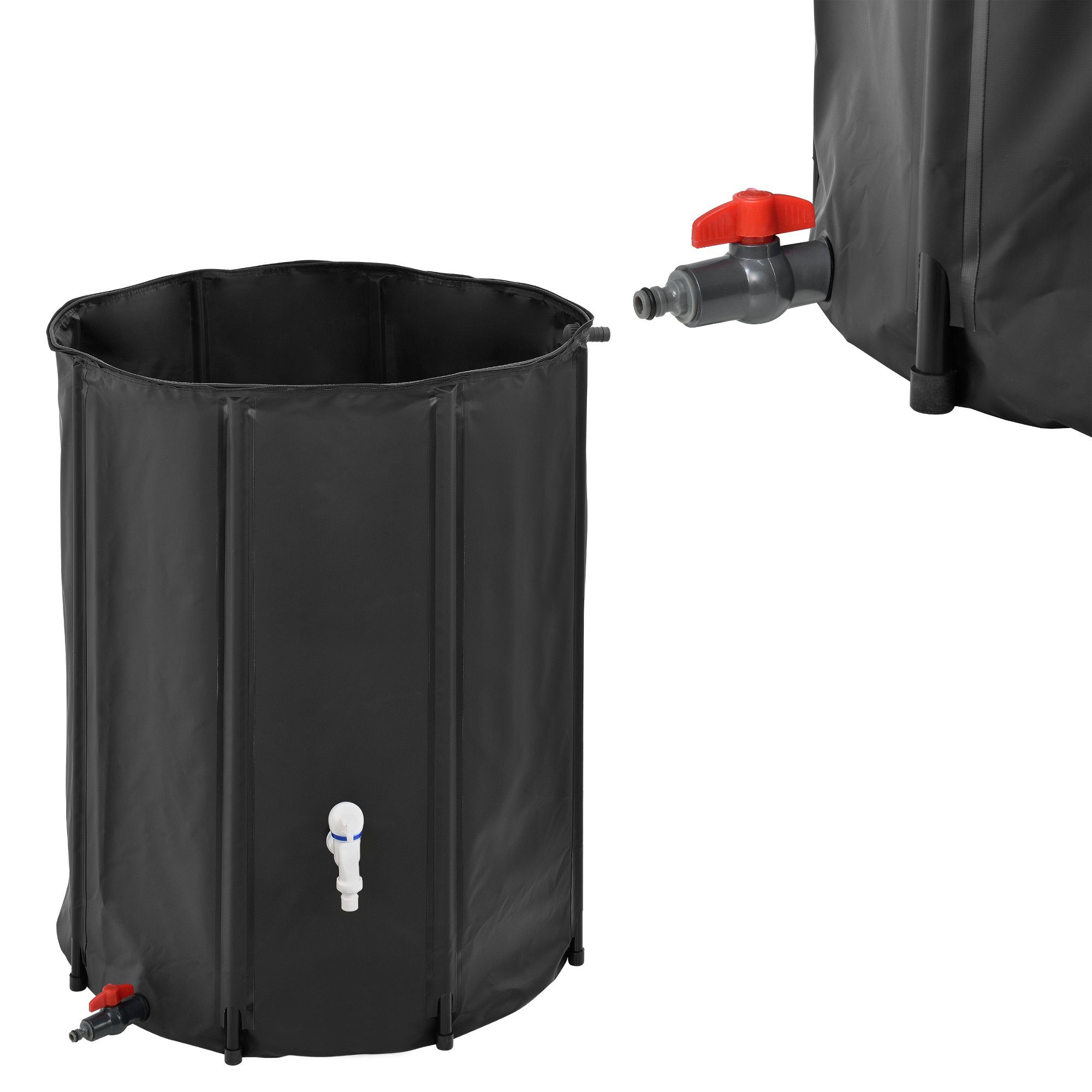 casa.pro Wassertank, Regentonne 500L Zisterne