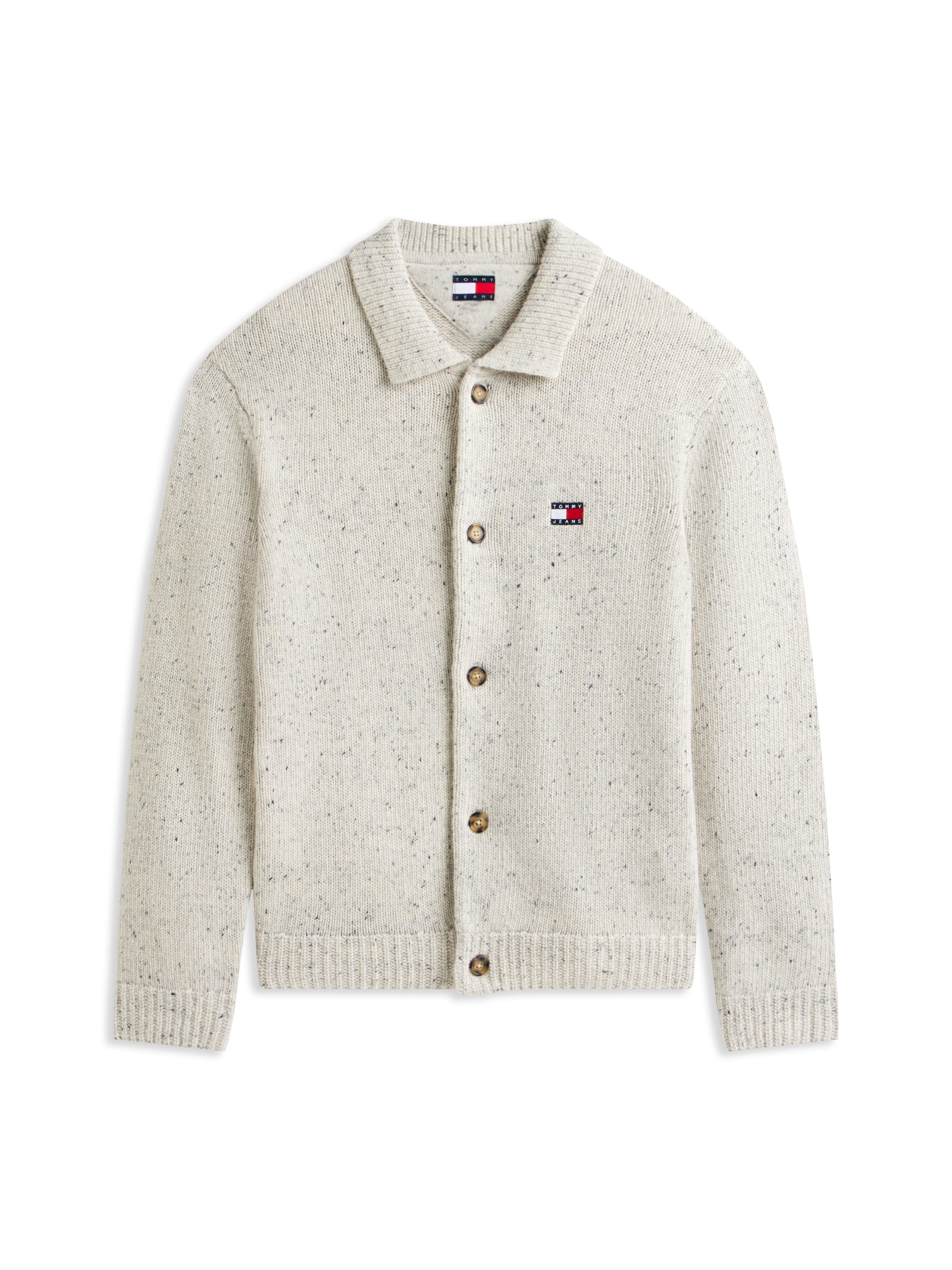 Cardigan TJM BADGE KNITTED
