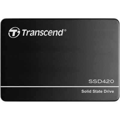 Transcend SSD420K 2.5″ SATA SSDs SSHD-Hybrid-Festplatte