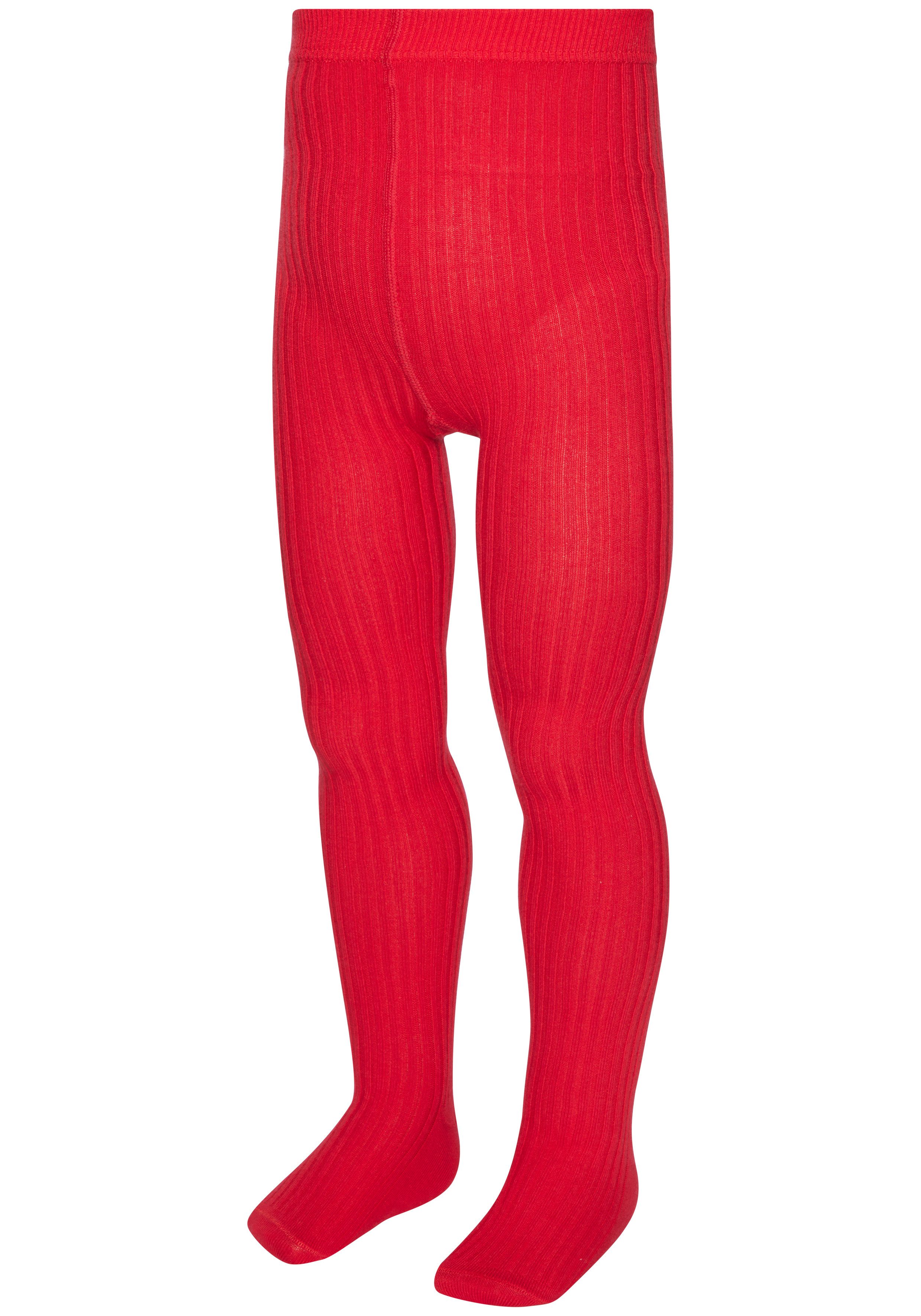 H.I.S Strickstrumpfhose (1 St) mit Rippstruktur