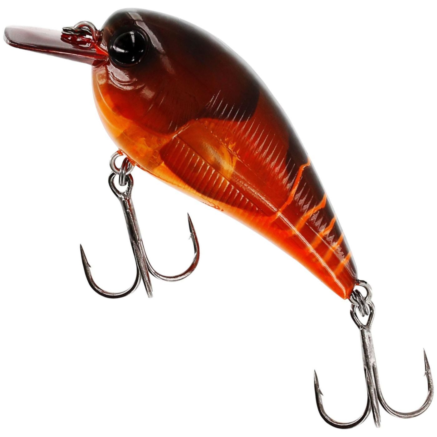 Kunstköder Westin 7cm 16g BassBite 2.5 Squarebill - Crankbait