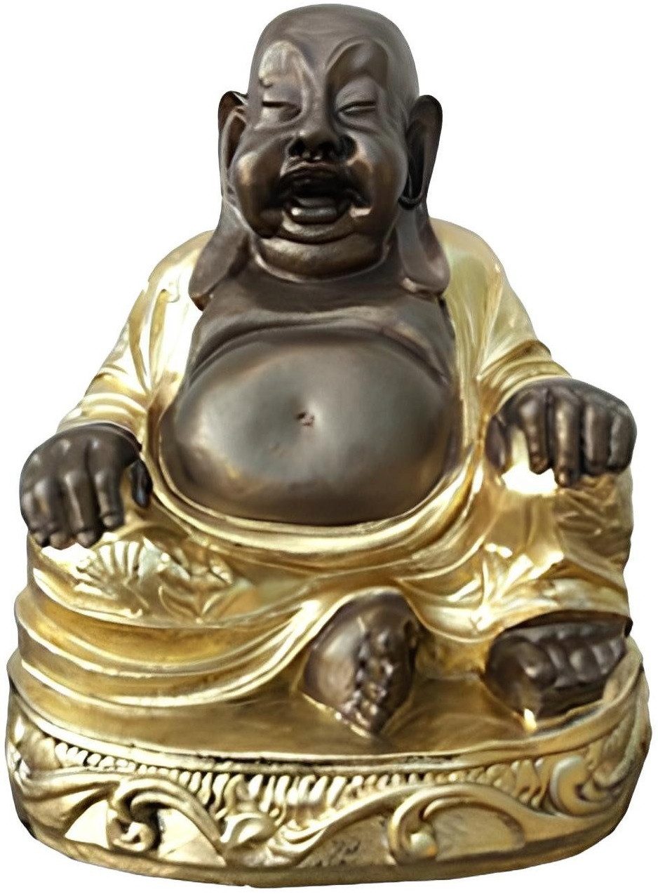 Xlmoebel Buddhafigur Elegante Deko-Figur aus hochwertigem Material für stilvolles Wohnen (SKULPTUR MATERIAL: ACRYL 40 cm Höhe), Hergestellt in Europa