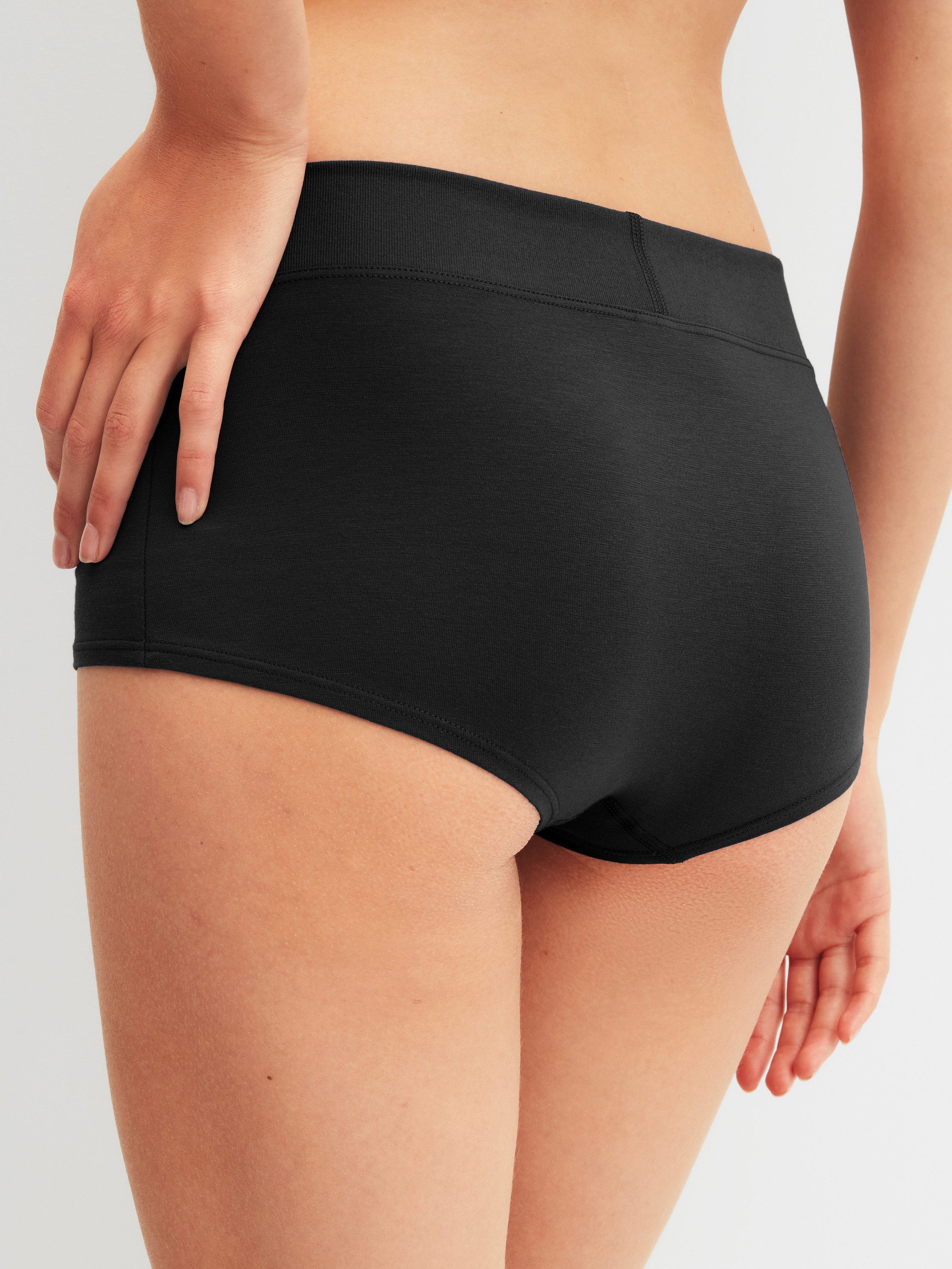 CALIDA Panty Elastic Damen (1-St) regular cut, breiter Softbund