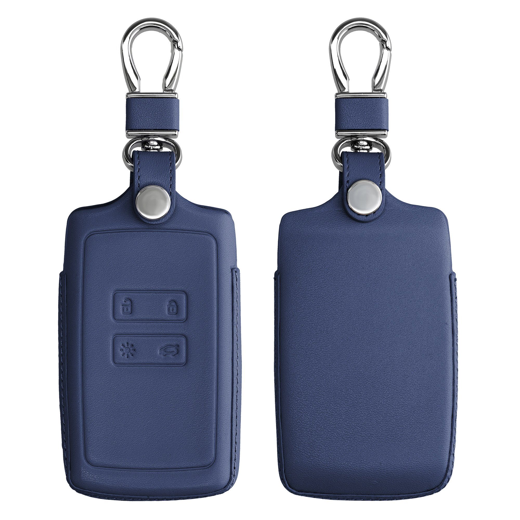 Schlüsseltasche Autoschlüssel Hülle für Renault