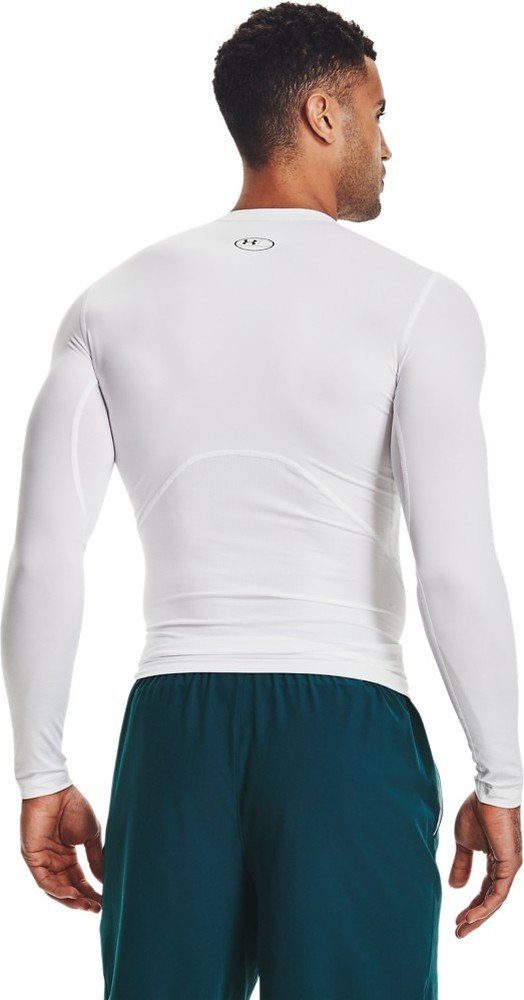 Under Armour® Longsleeve HeatGear Armour Langarm-Oberteil Royal 400