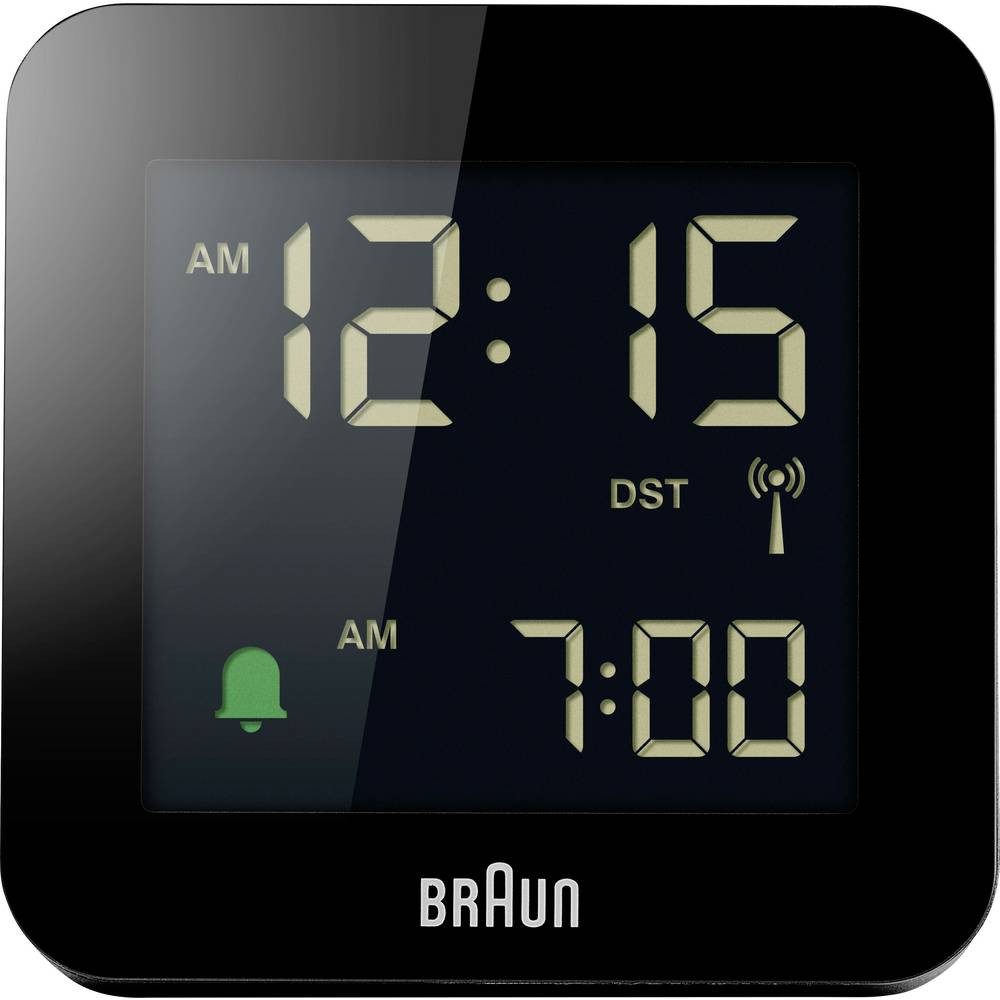 Braun Будильники