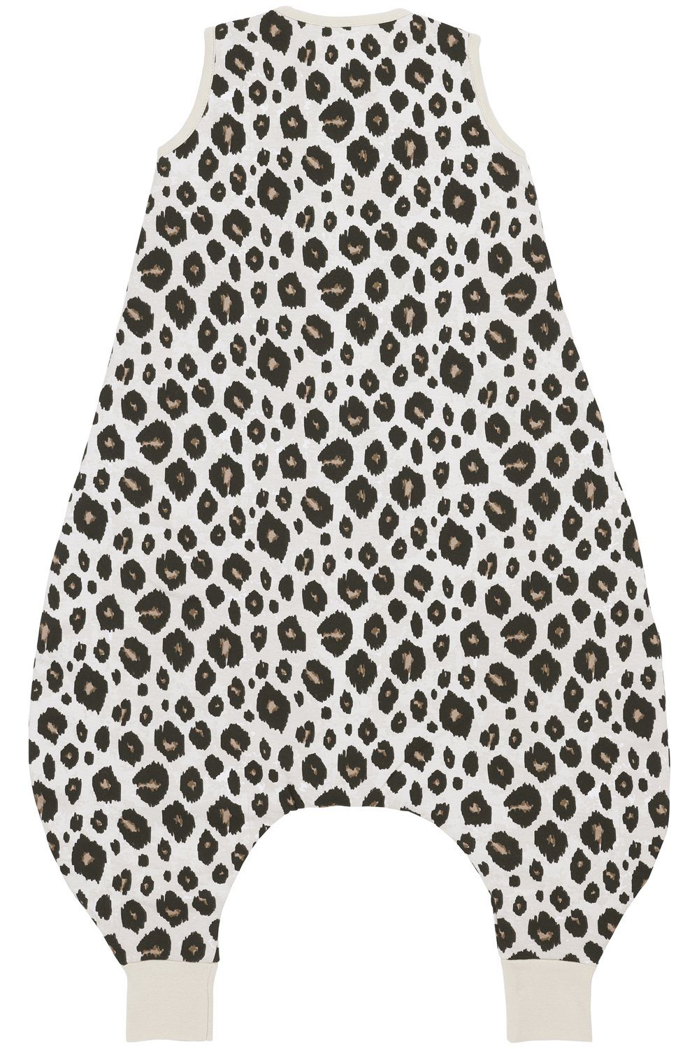 Meyco Baby Babyschlafsack Leopard Sand Melange günstig online kaufen