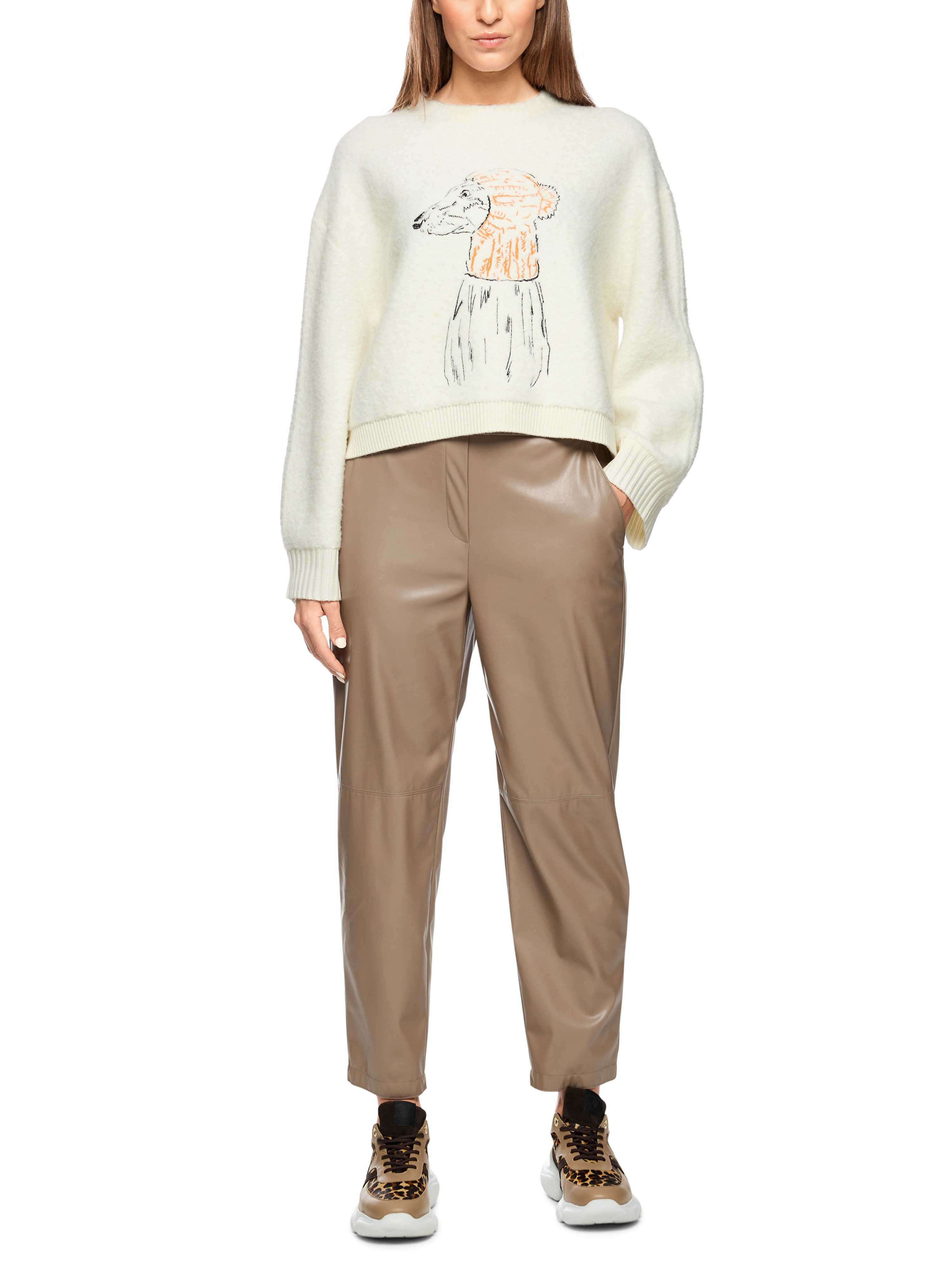 Marc Cain Stoffhose günstig online kaufen