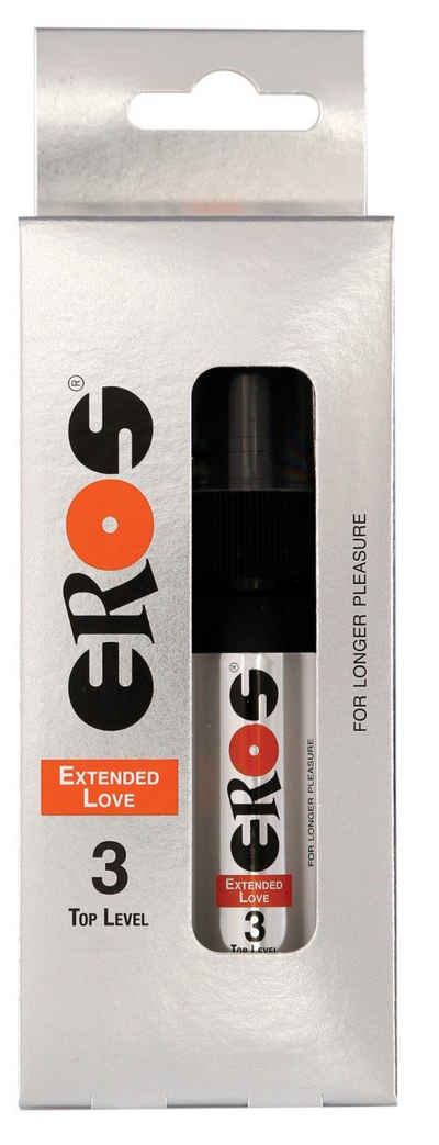 Eros Gleitgel EROS Extended Love Glide – Top Level 3 Spray 30ml