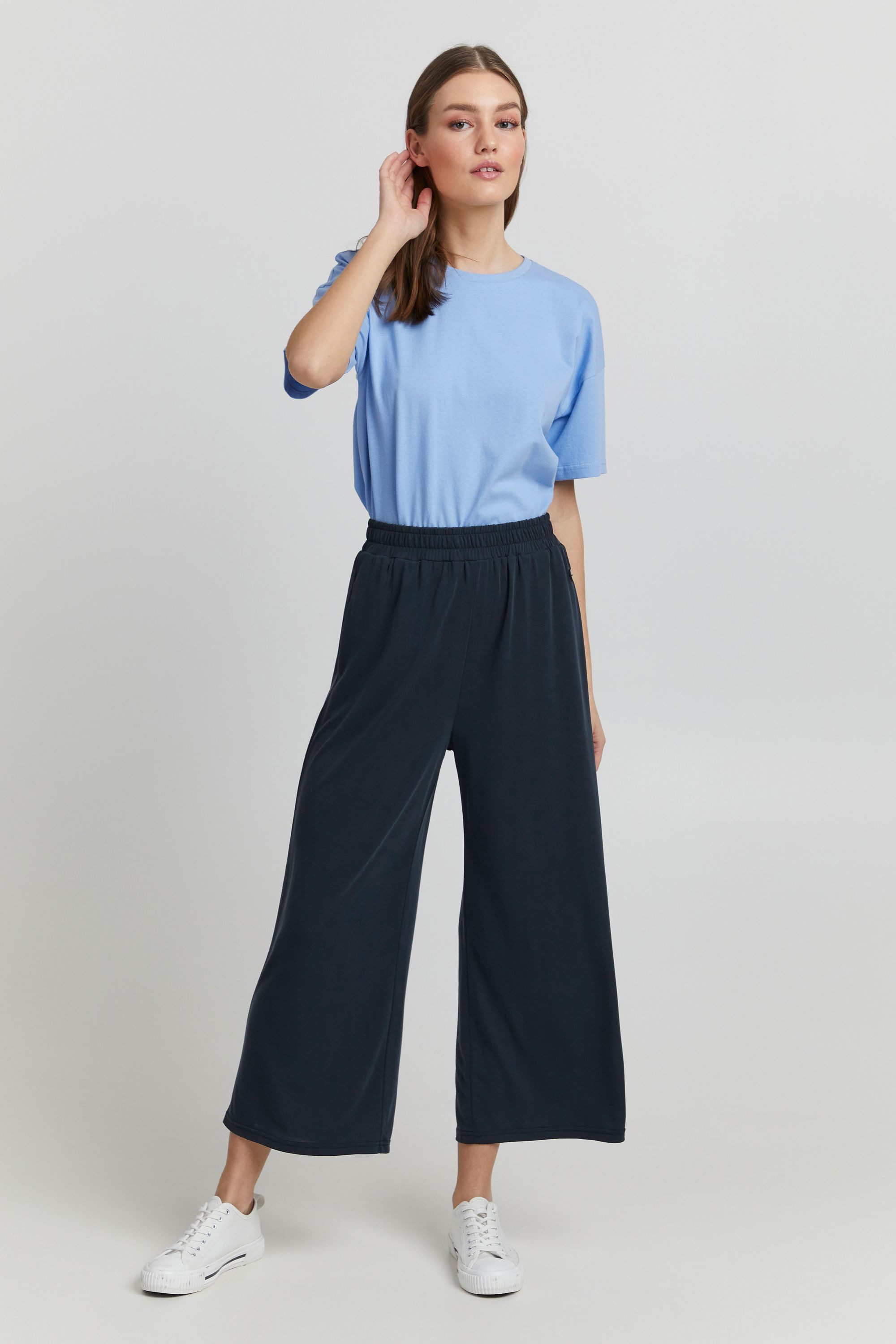 OXMO Stoffhose BRYNDIS günstig online kaufen