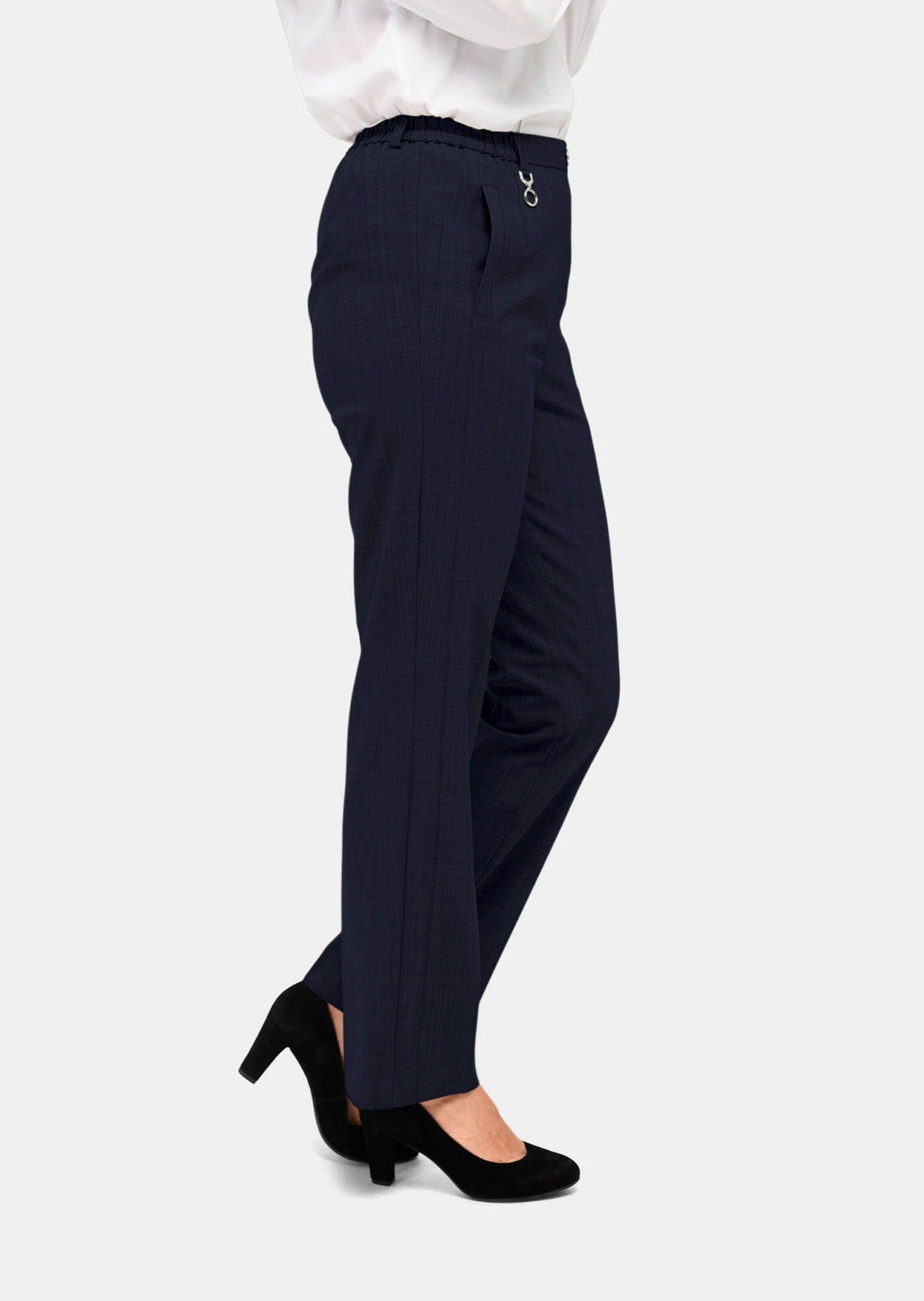 GOLDNER Schlupfhose Trevira-Schurwollschlupfhose MARTHA