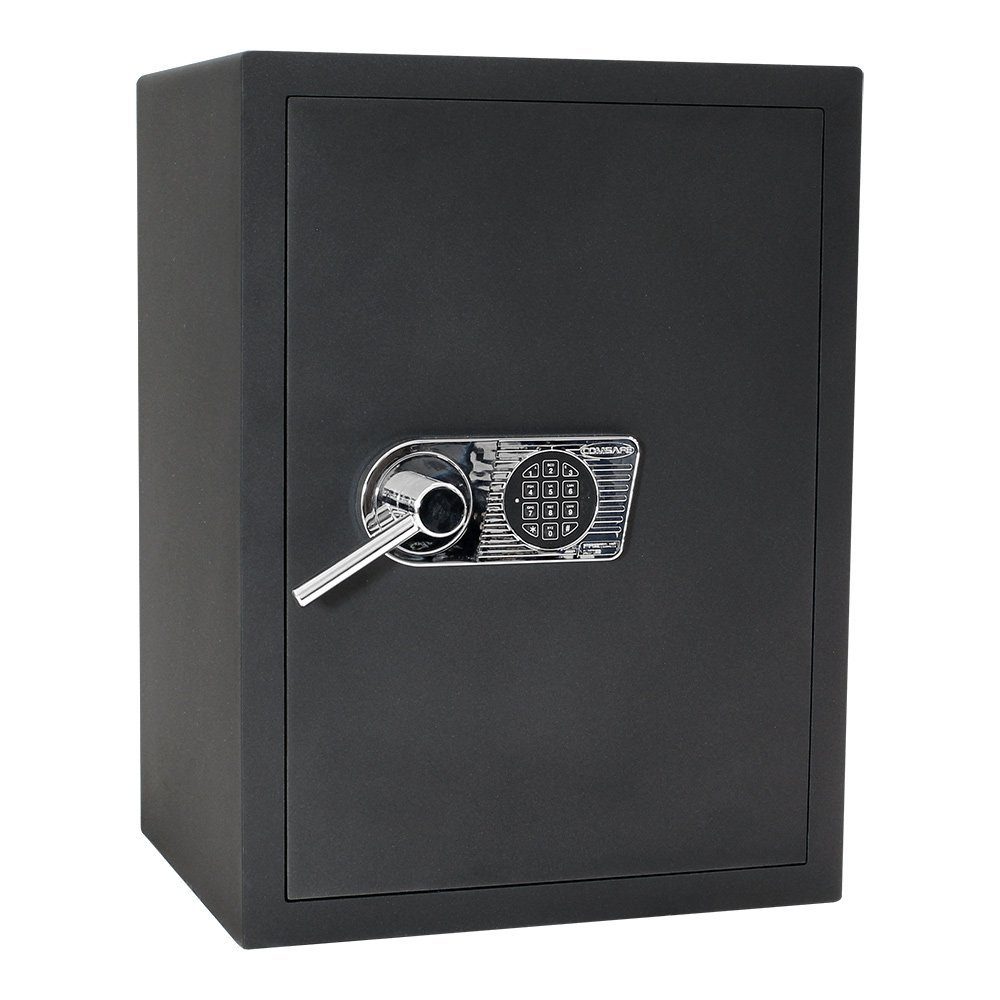 Profirst Wertschutzschrank Jupiter 65 Elektronikschloss EN1 anthrazit