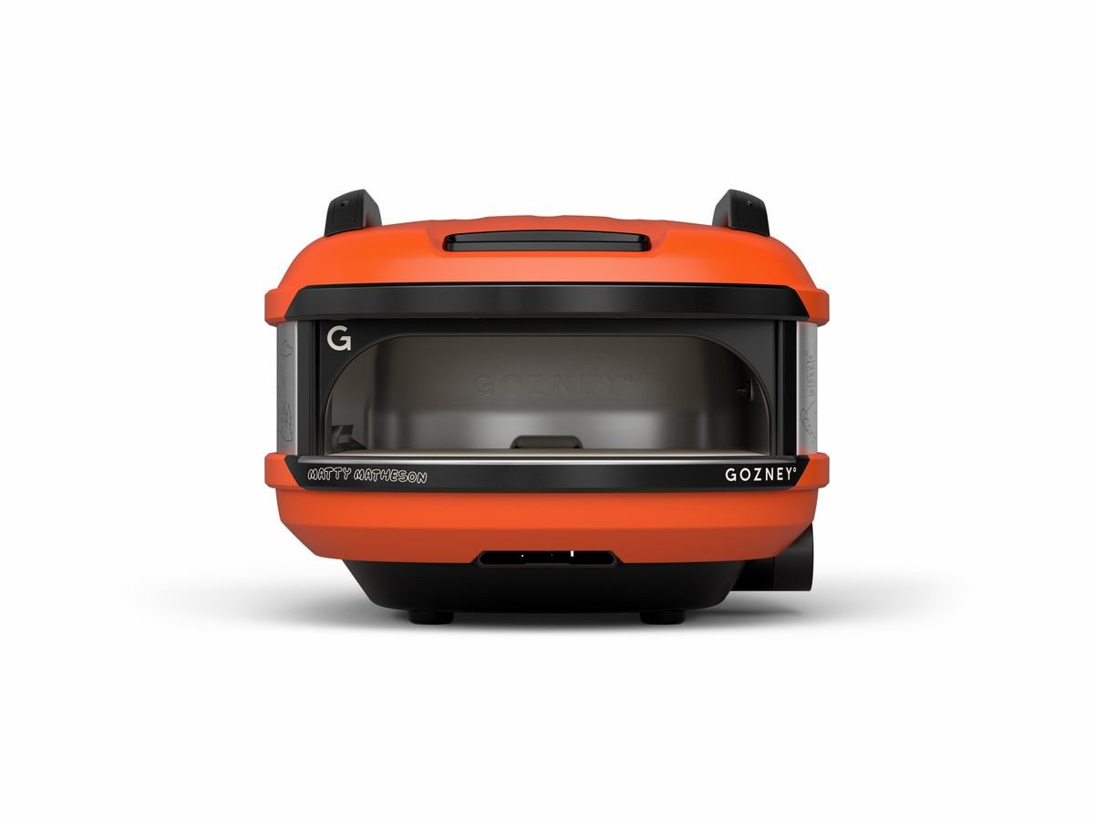 GOZNEY° Pizzaofen Gozney Tread Pizzaofen Matty Matheson Limited Edition