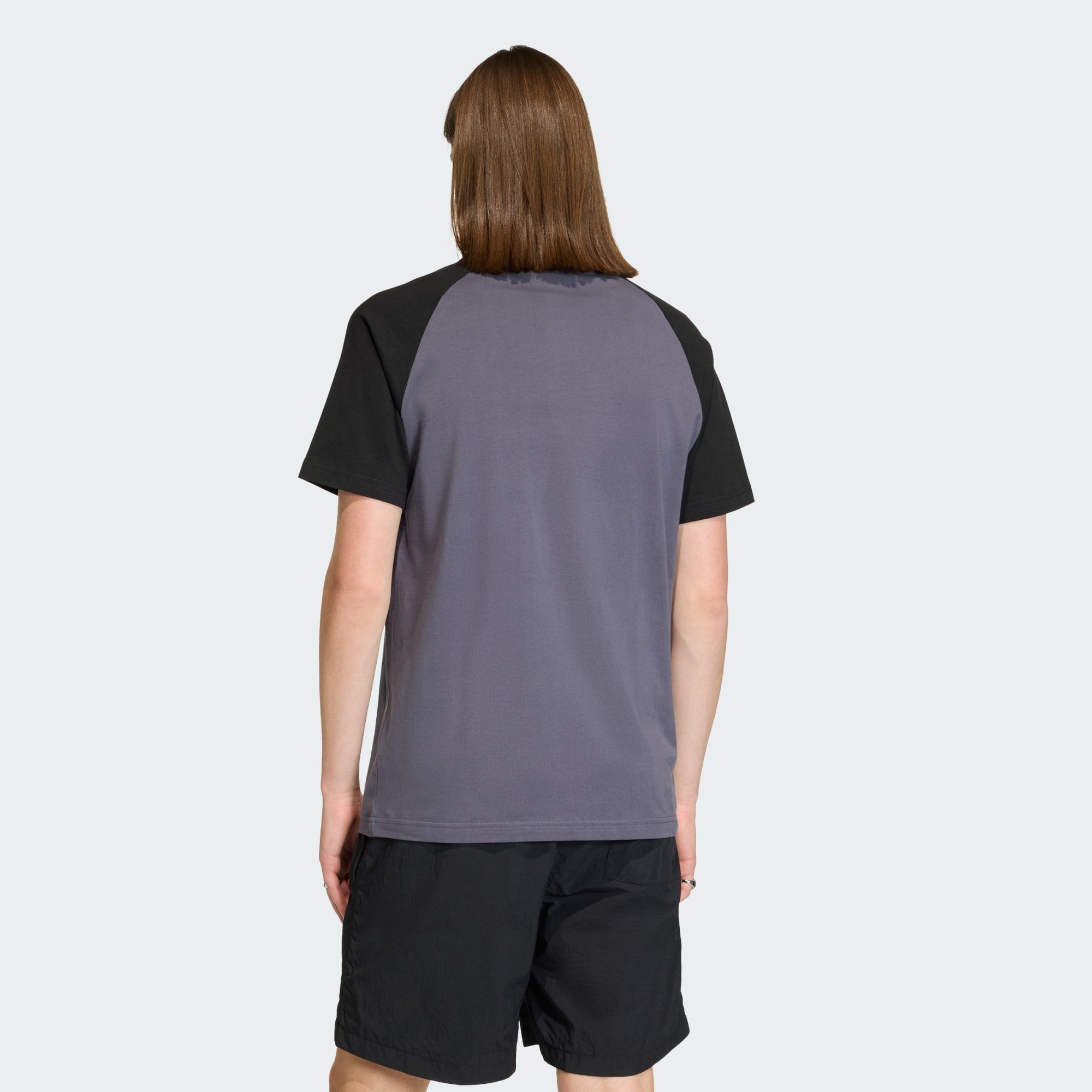 adidas Originals T-Shirt CHEST STRIPES T-SHIRT (1-tlg)