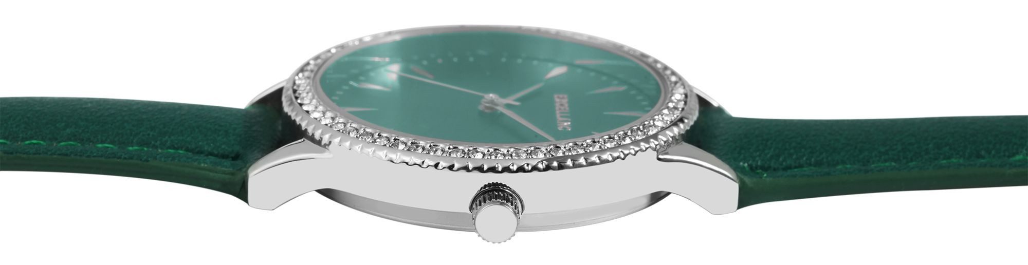 Excellanc Quarzuhr EX0370 Excellanc Damenuhr mit günstig online kaufen