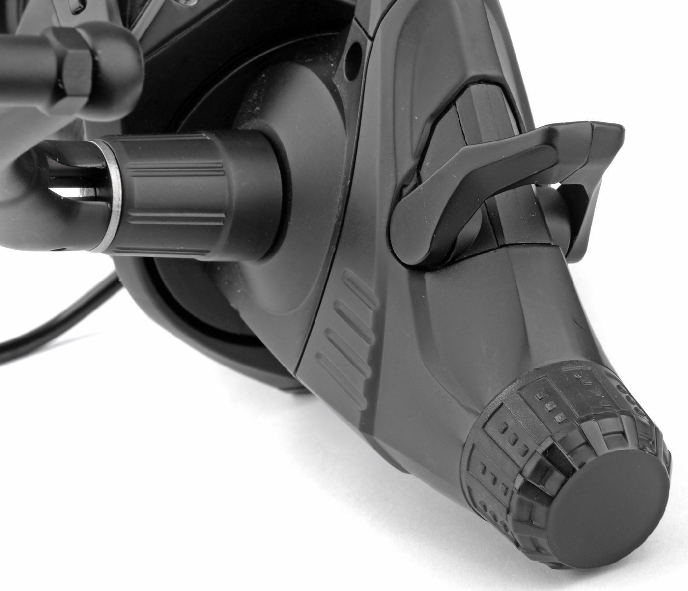 SPRO Freilaufrolle Spro Black Free LCS 555 - Freilaufrolle)