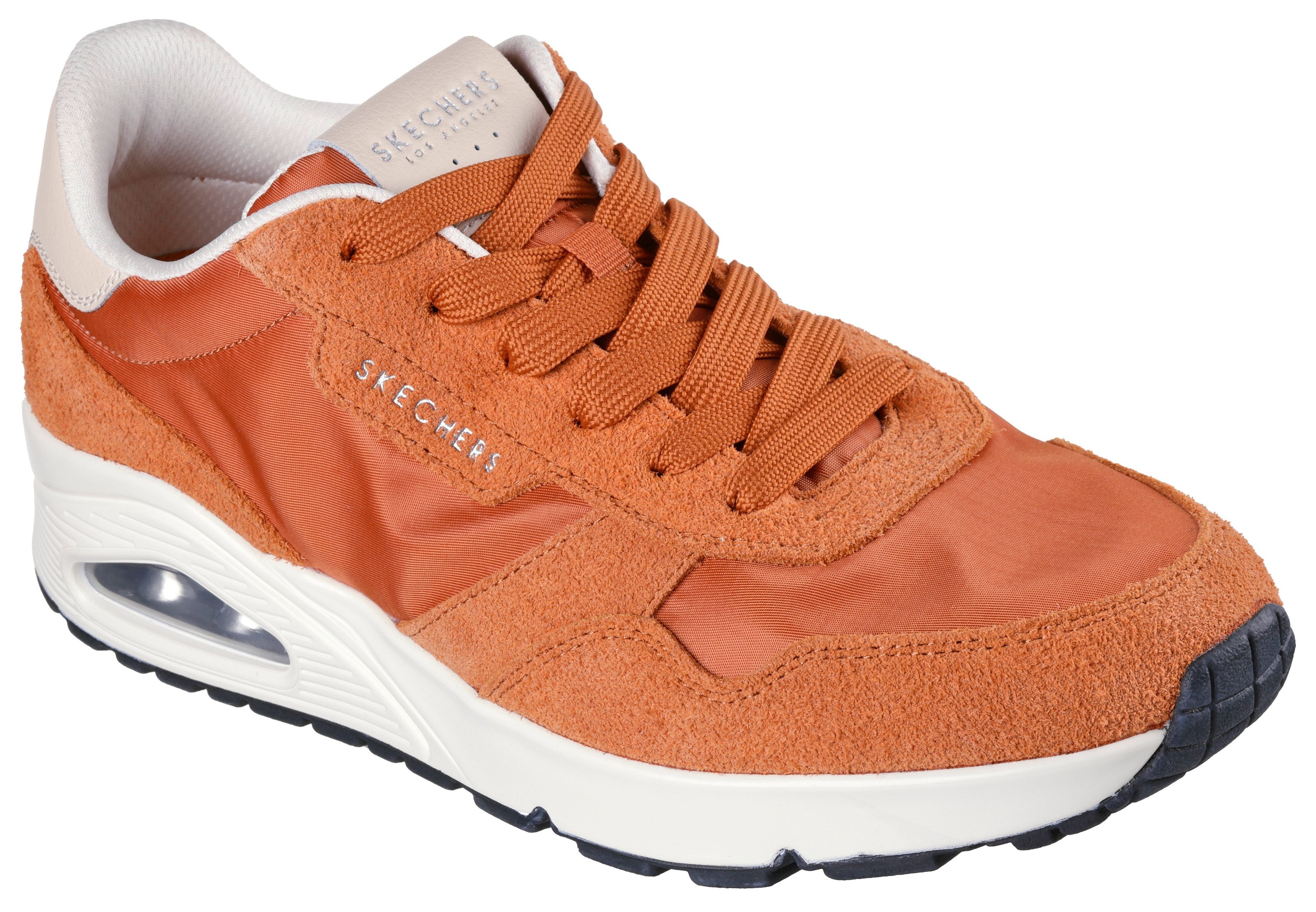 Skechers UNO-VINTAGE DAYZ Sneaker, Schnürschuh, Halbschuh, Freizeitschuh mi günstig online kaufen