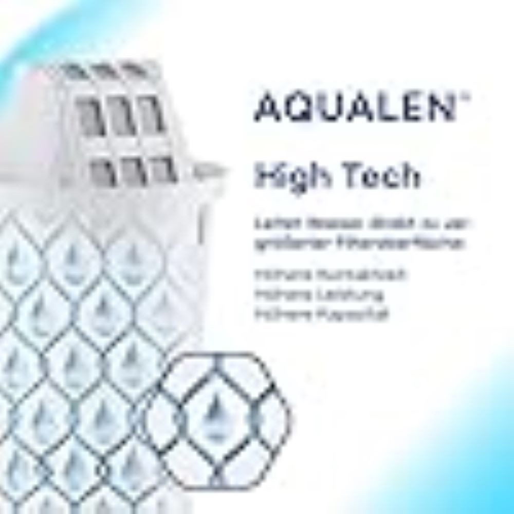 AQUAPHOR Kalk- und Wasserfilter Filterkartusche A5 Pack 2., Zubehör für Tischwasserfilter Provence, Smile, Prestige., AQUALEN Technologie. Bis zum 350 L. Kapazität.