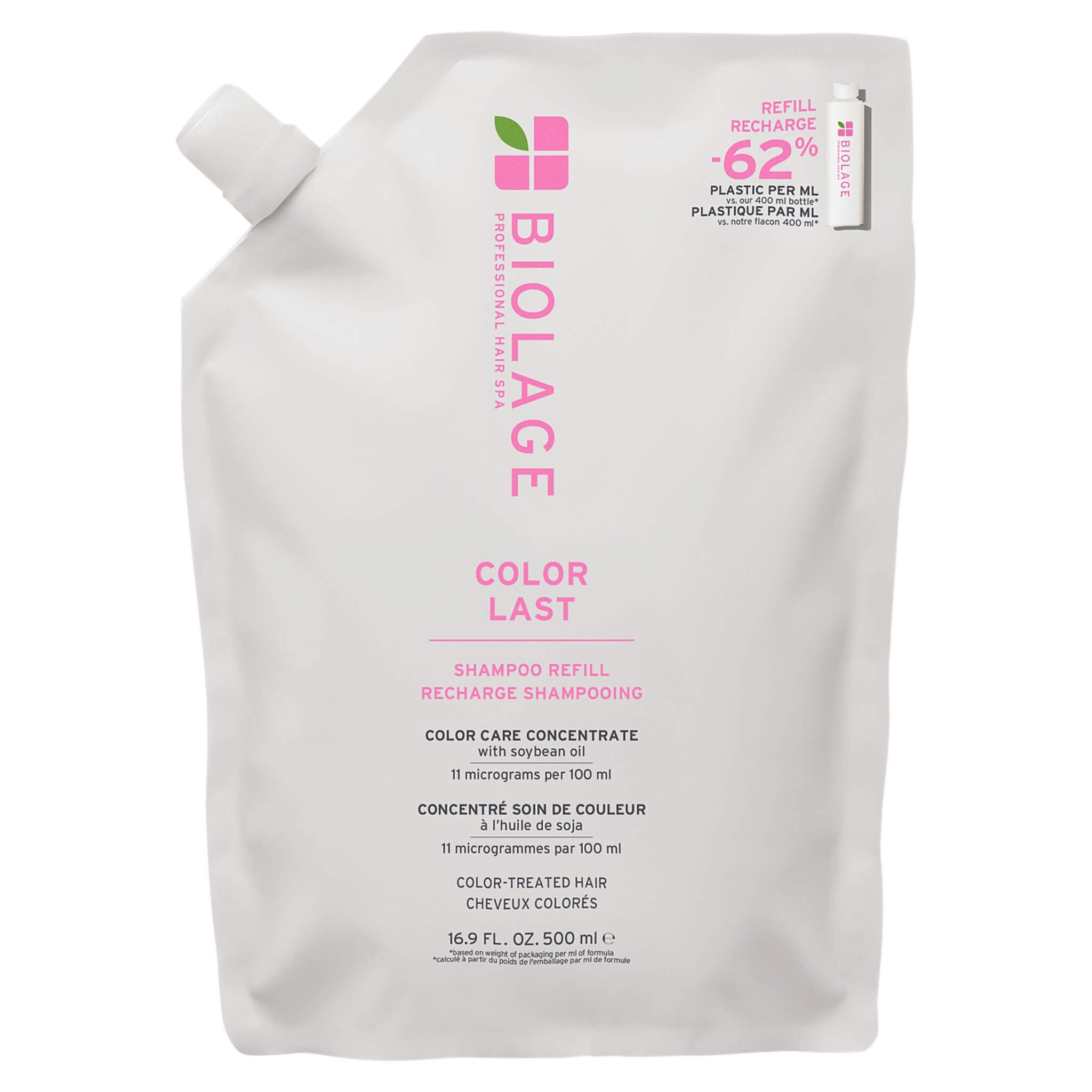 Biolage Haarshampoo ColorLast Shampoo Orchid
